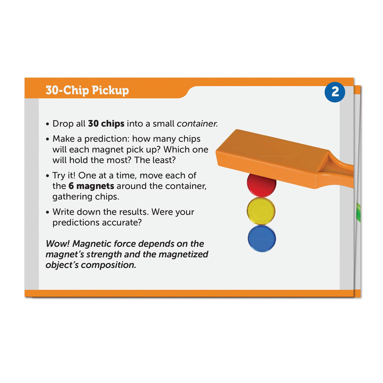 Learning Resources® STEM Explorers™ Magnet Movers