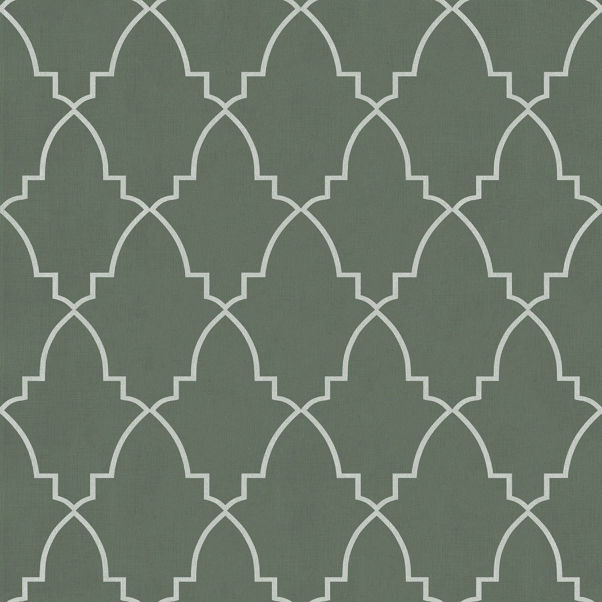 Designs Direct Medina Trellis Peel & Stick Wallpaper