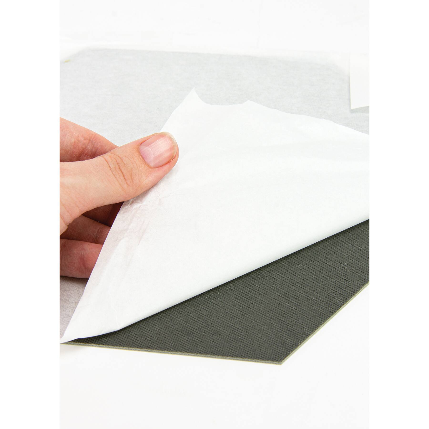 FloorPops Milena Peel & Stick Hexagon Floor Tiles