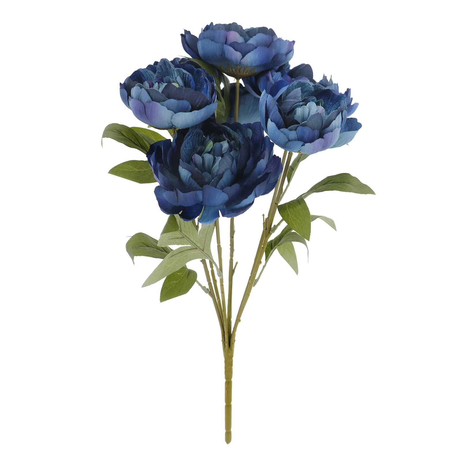 18" Blue Peony Bush by Ashland®