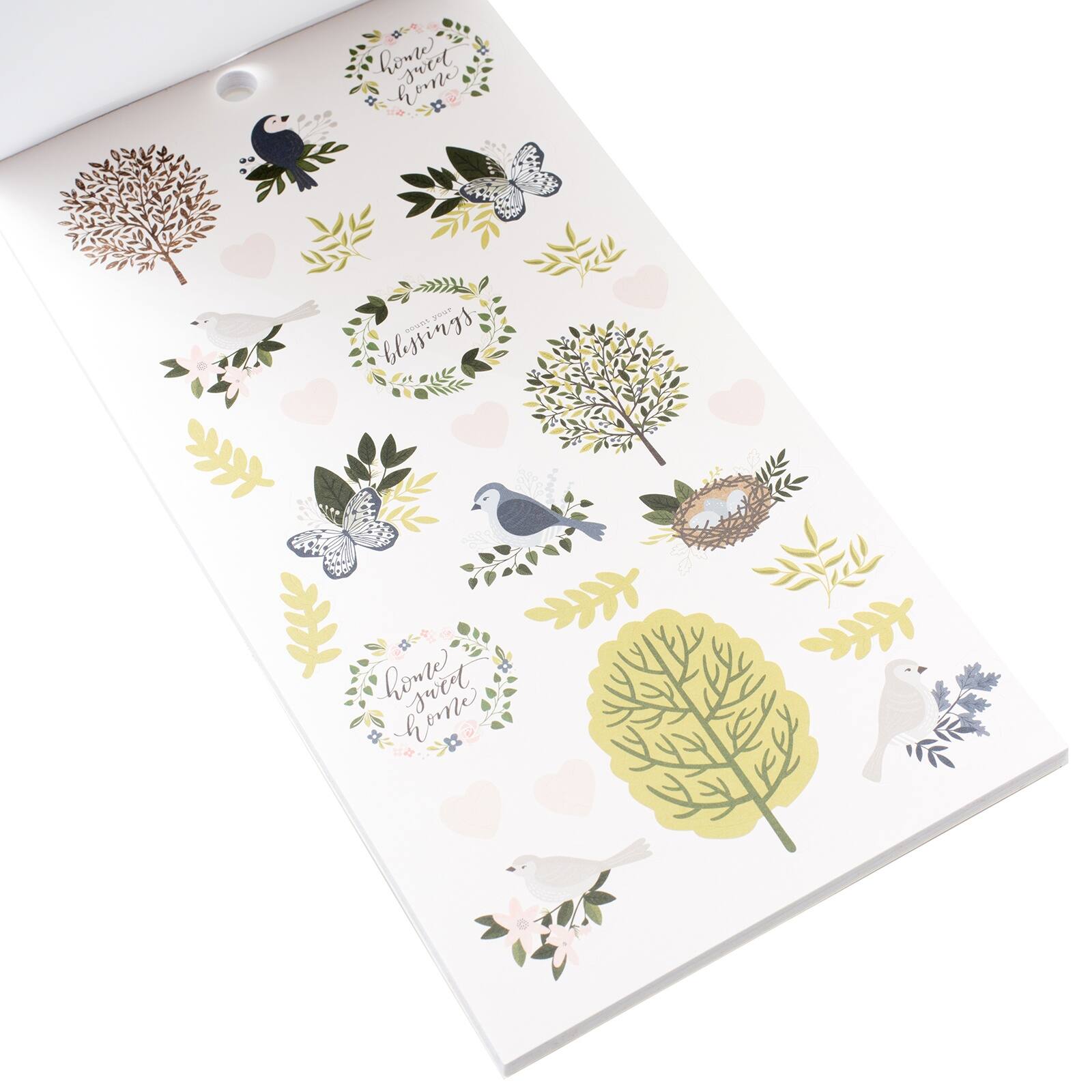 American Crafts™ Remarks Large Sticker Book