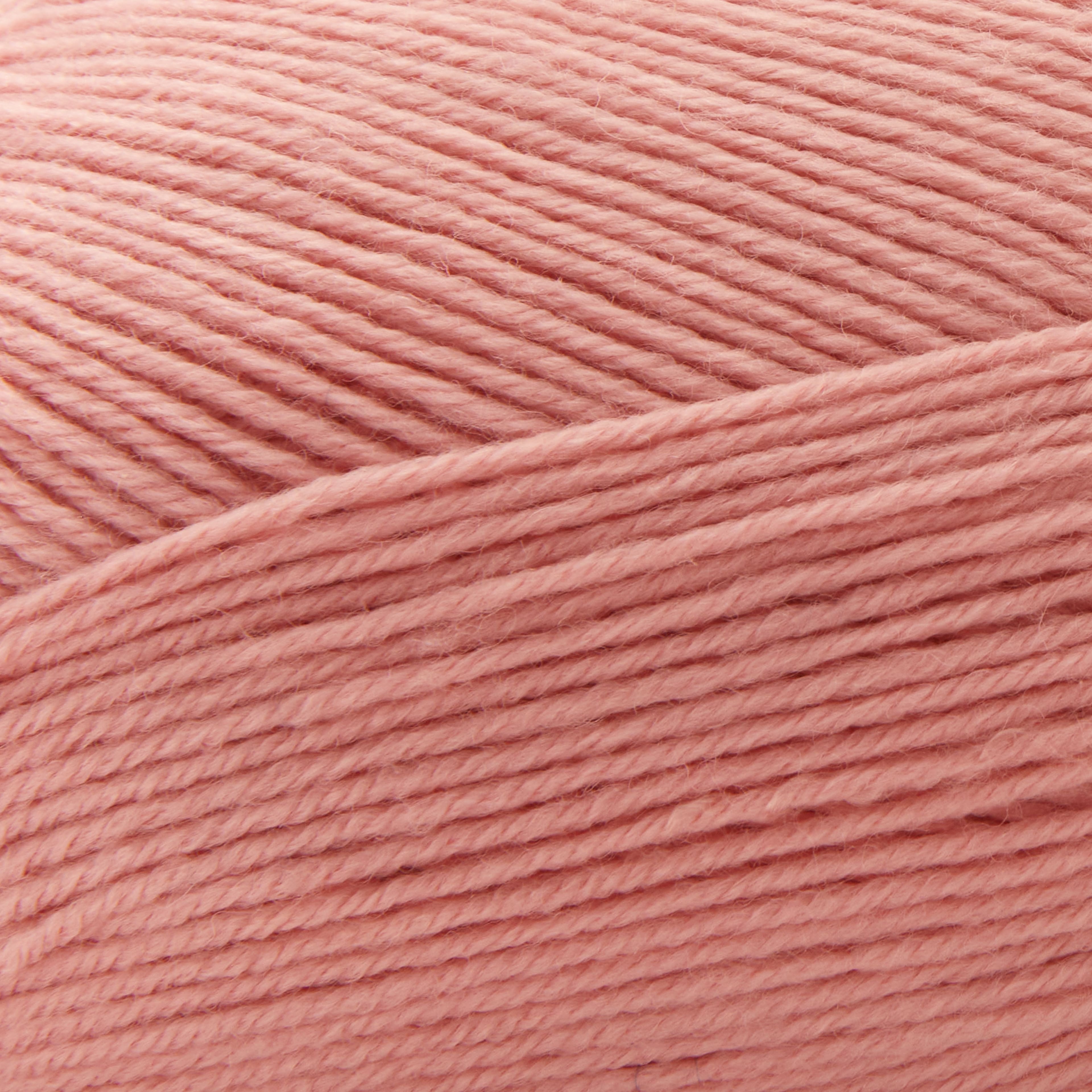 15 Pack: Luxe Merino™ Solid Yarn by Loops & Threads®