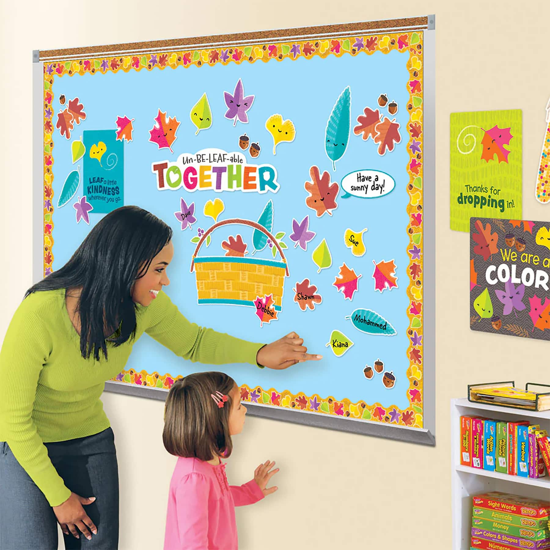 TREND Awesome Autumn Learning Set