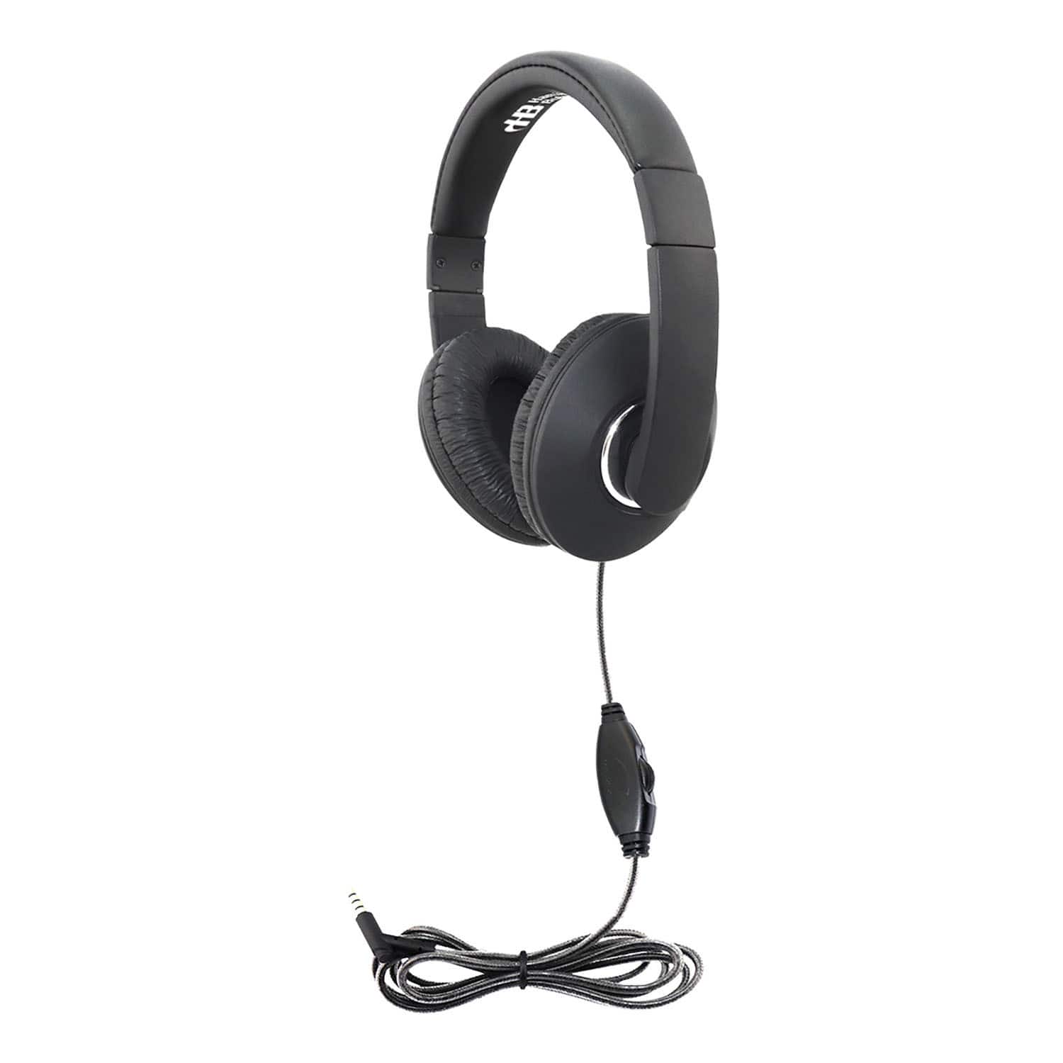 HamiltonBuhl® Smart-Trek Mini Headphone