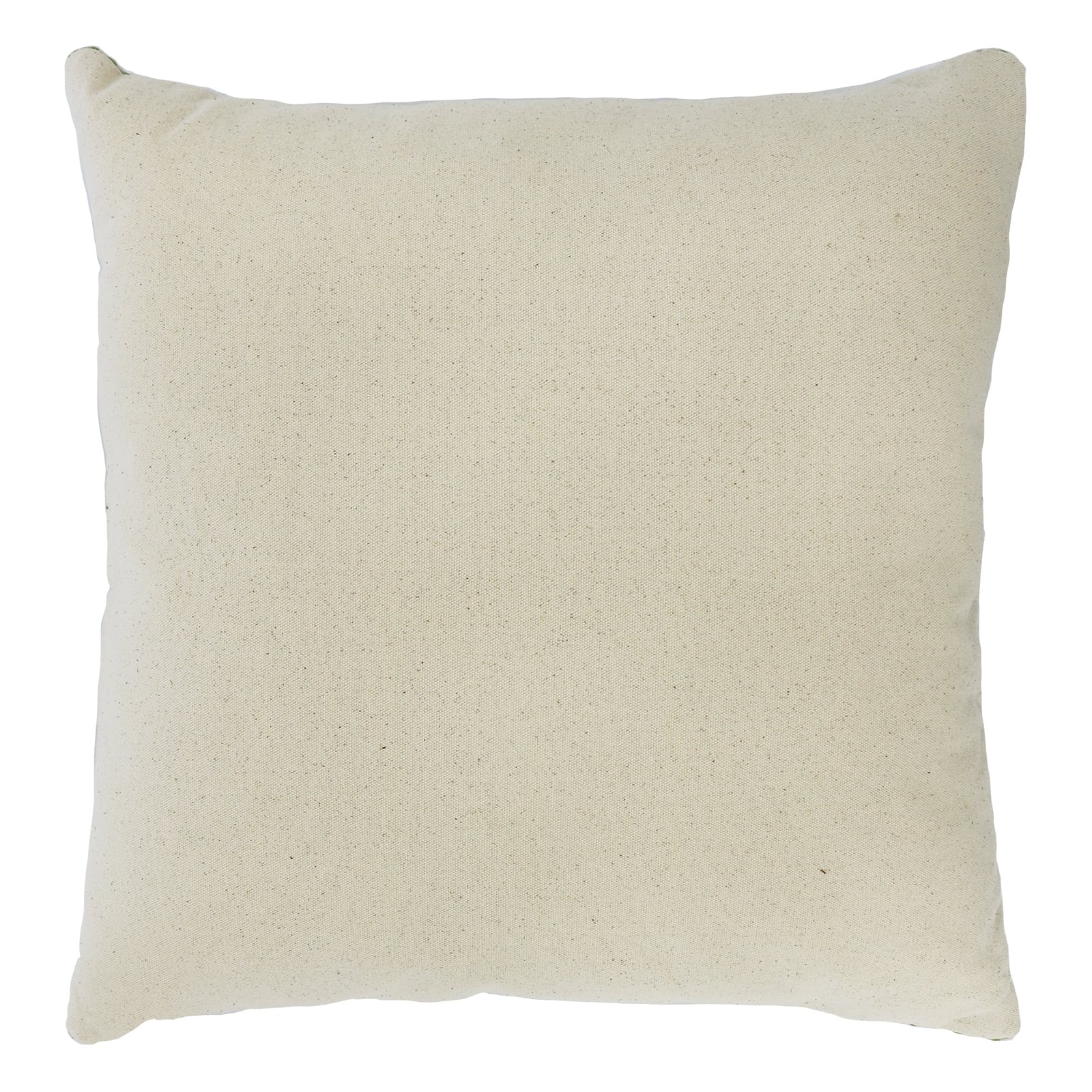 18" x 18" Green Striped Pillow by Ashland®