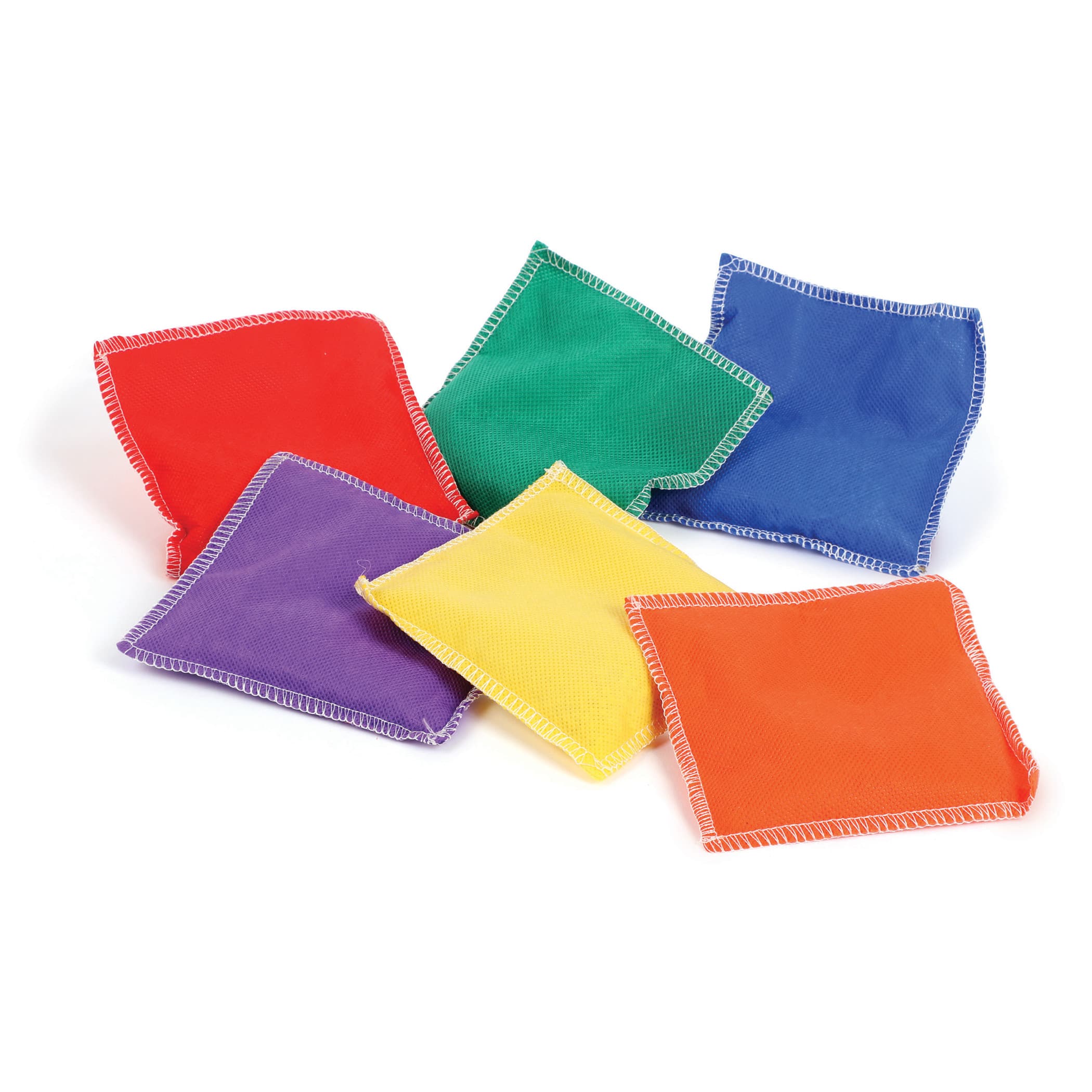 Learning Resources Rainbow Bean Bags Set