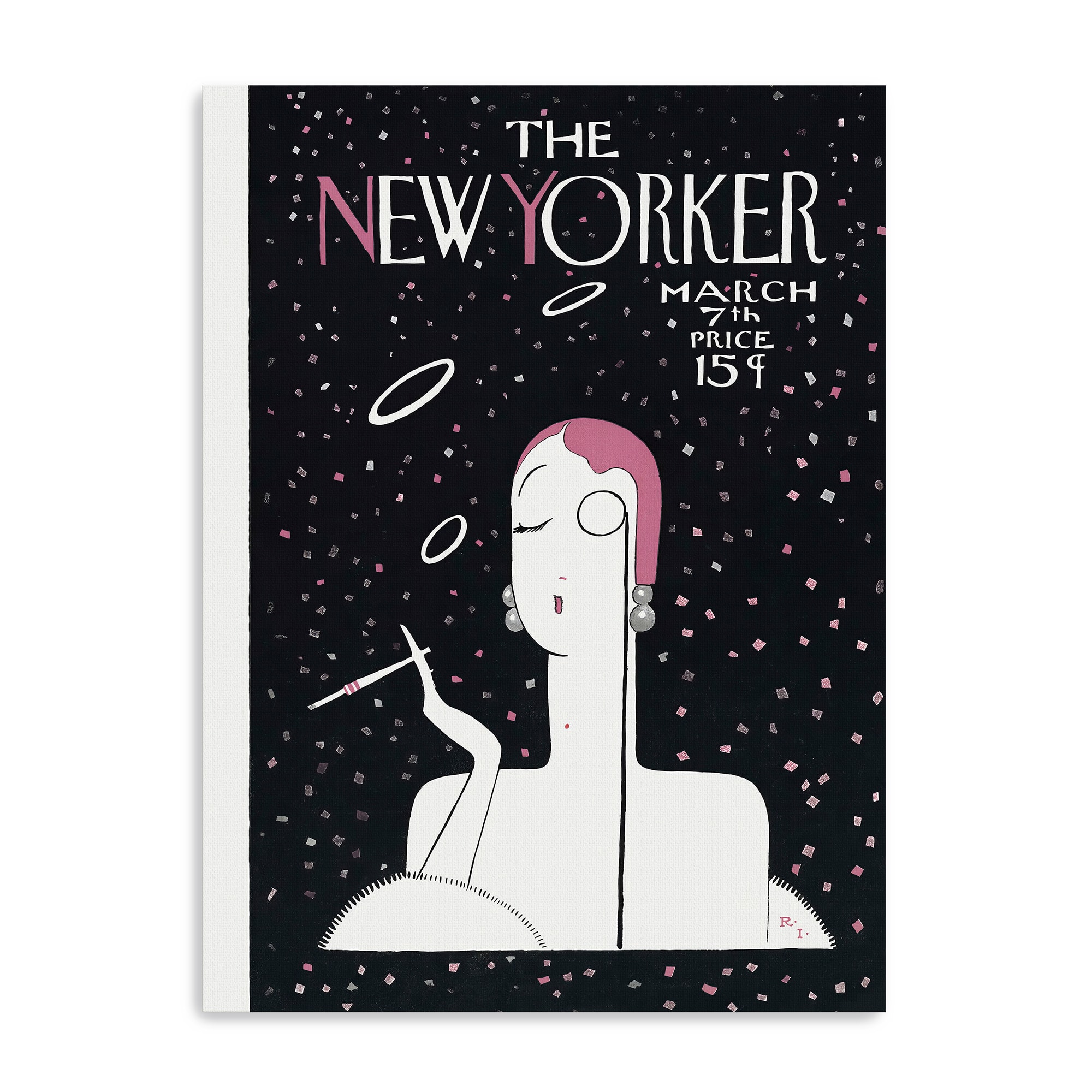 Lumaprints New York Magazine Cover