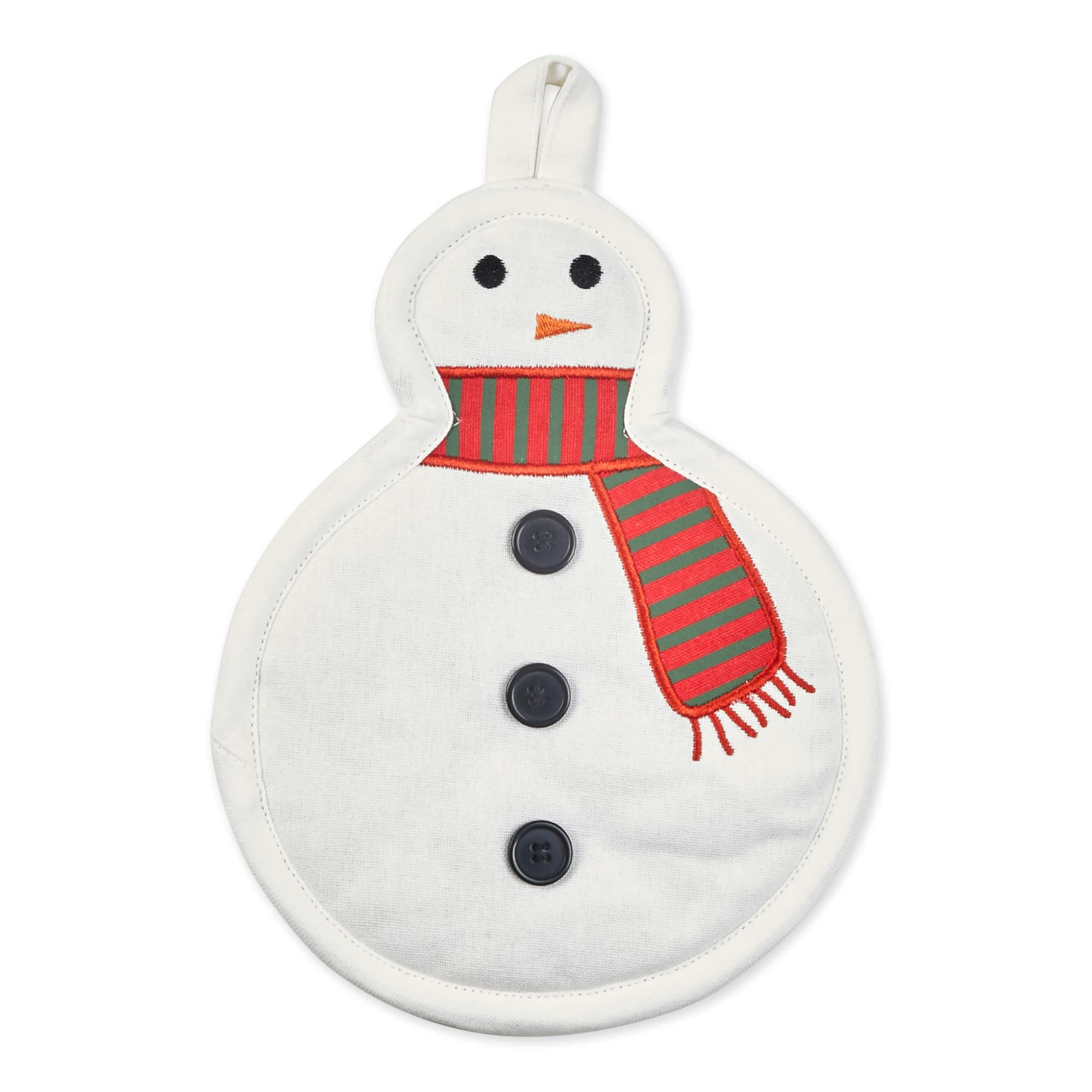 DII® Cozy Snowman Potholder Gift Set