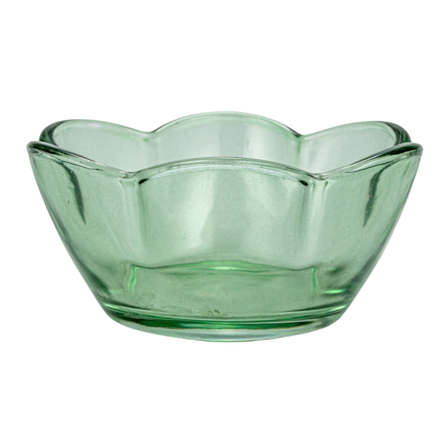 Hello Honey® Embossed Glass 5-Votive Candle Holders with Vase & Wood Tray