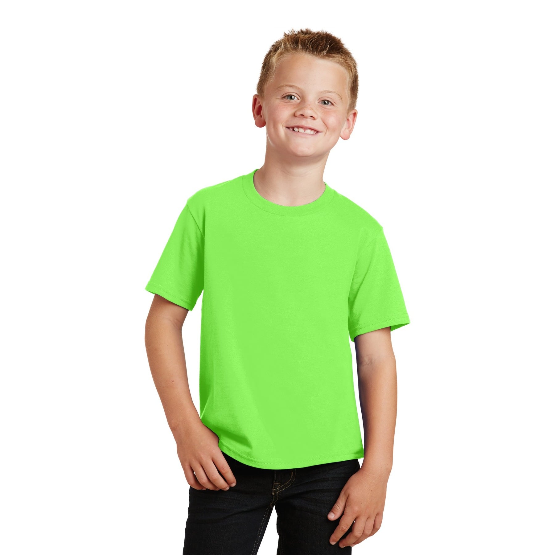 Port & Company® Colors Fan Favorite™ Youth T-Shirt