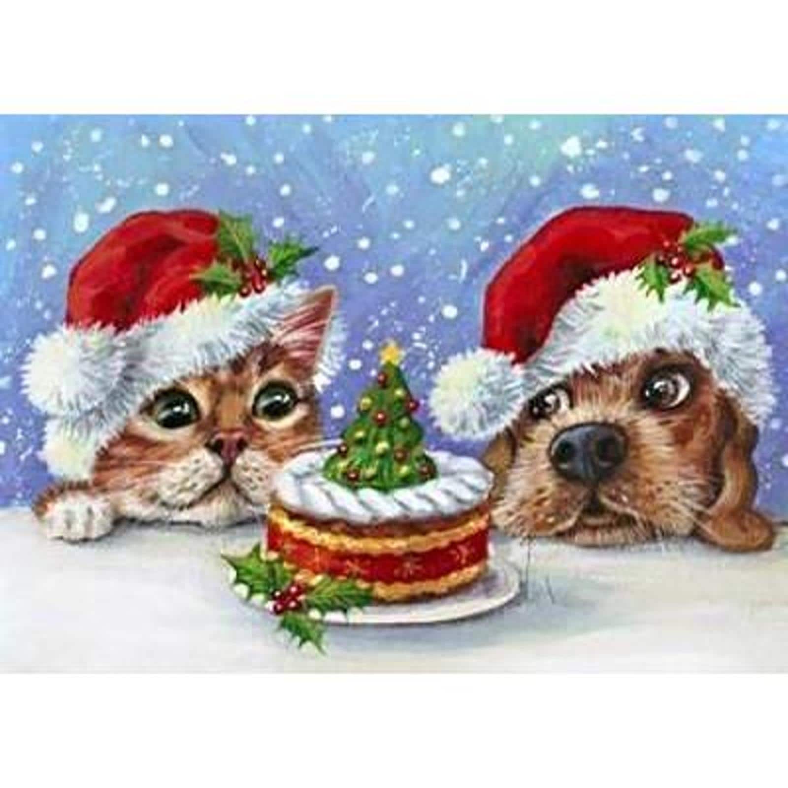 Wizardi Cravings Diamond Painting Kit