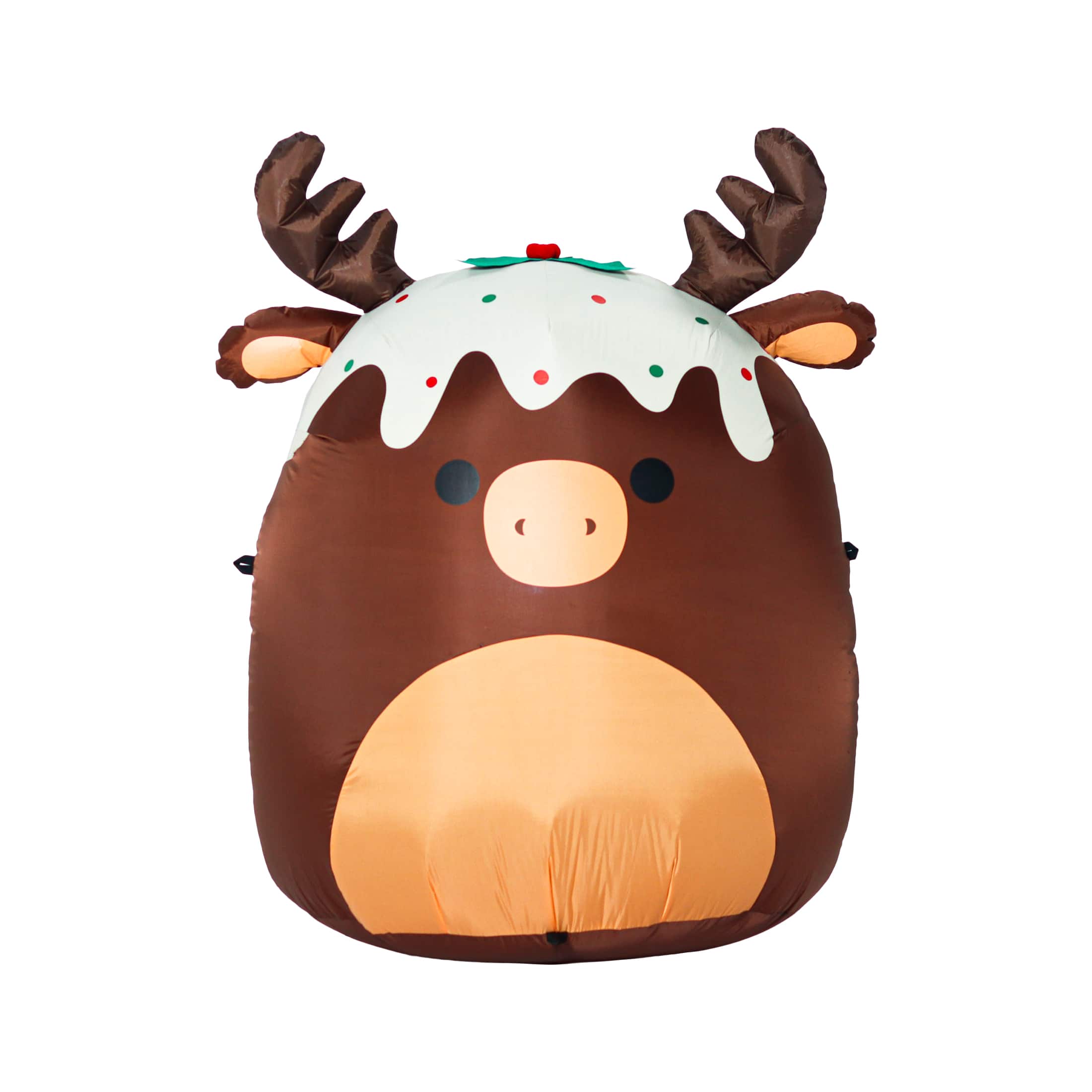 A Holiday Company 3.5ft. Inflatable Squishmallows Maurice the Moose