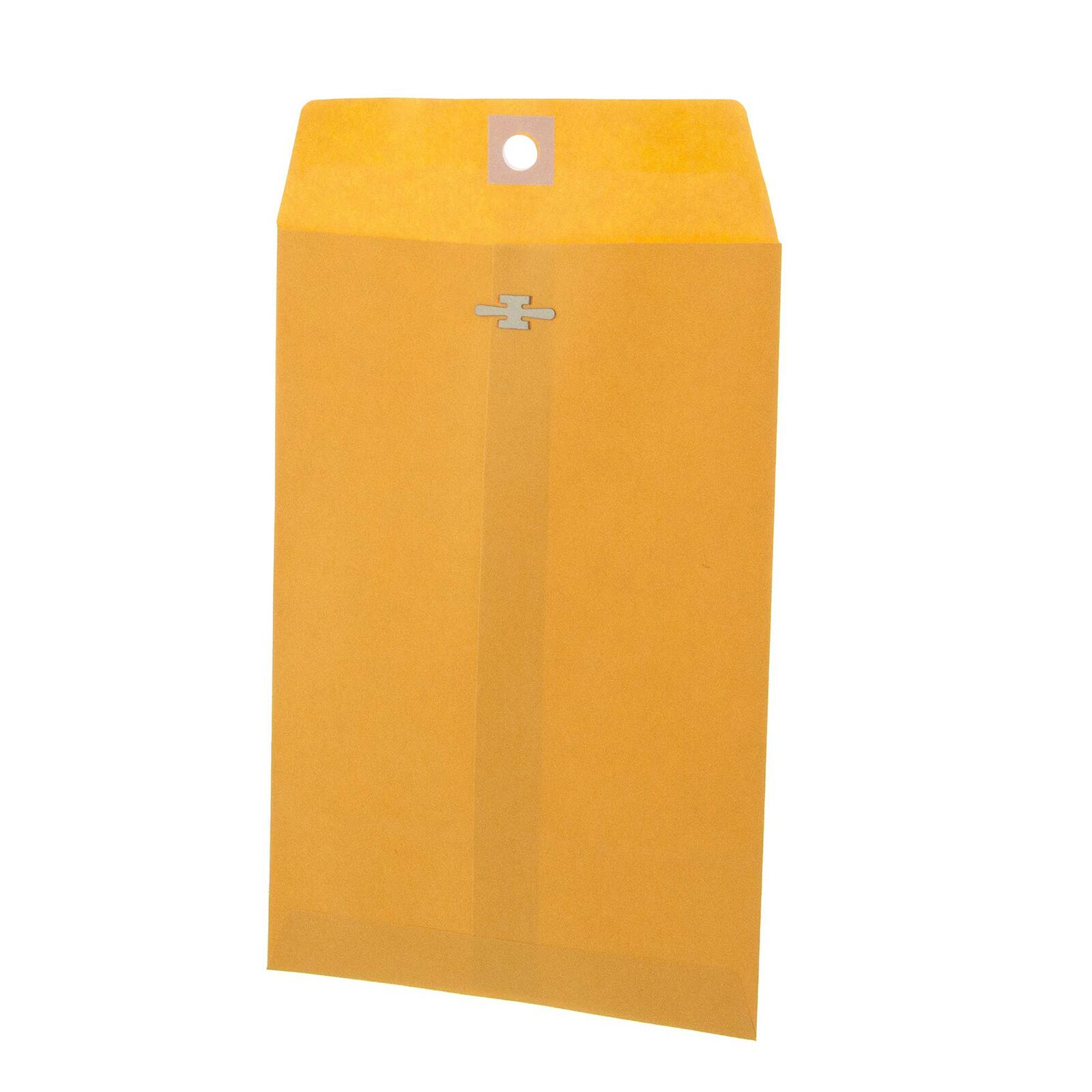 BAZIC® Clasp Envelopes