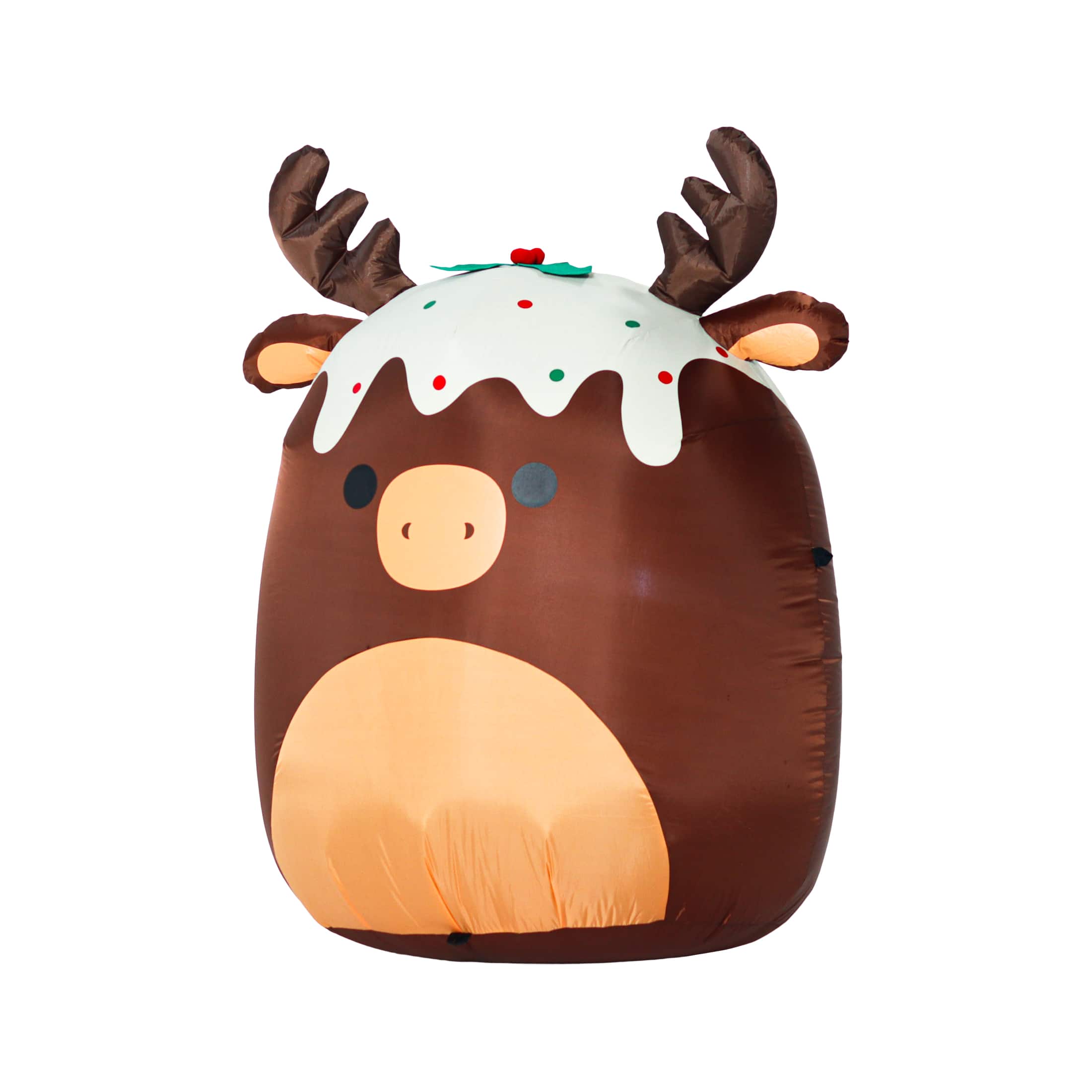 A Holiday Company 3.5ft. Inflatable Squishmallows Maurice the Moose