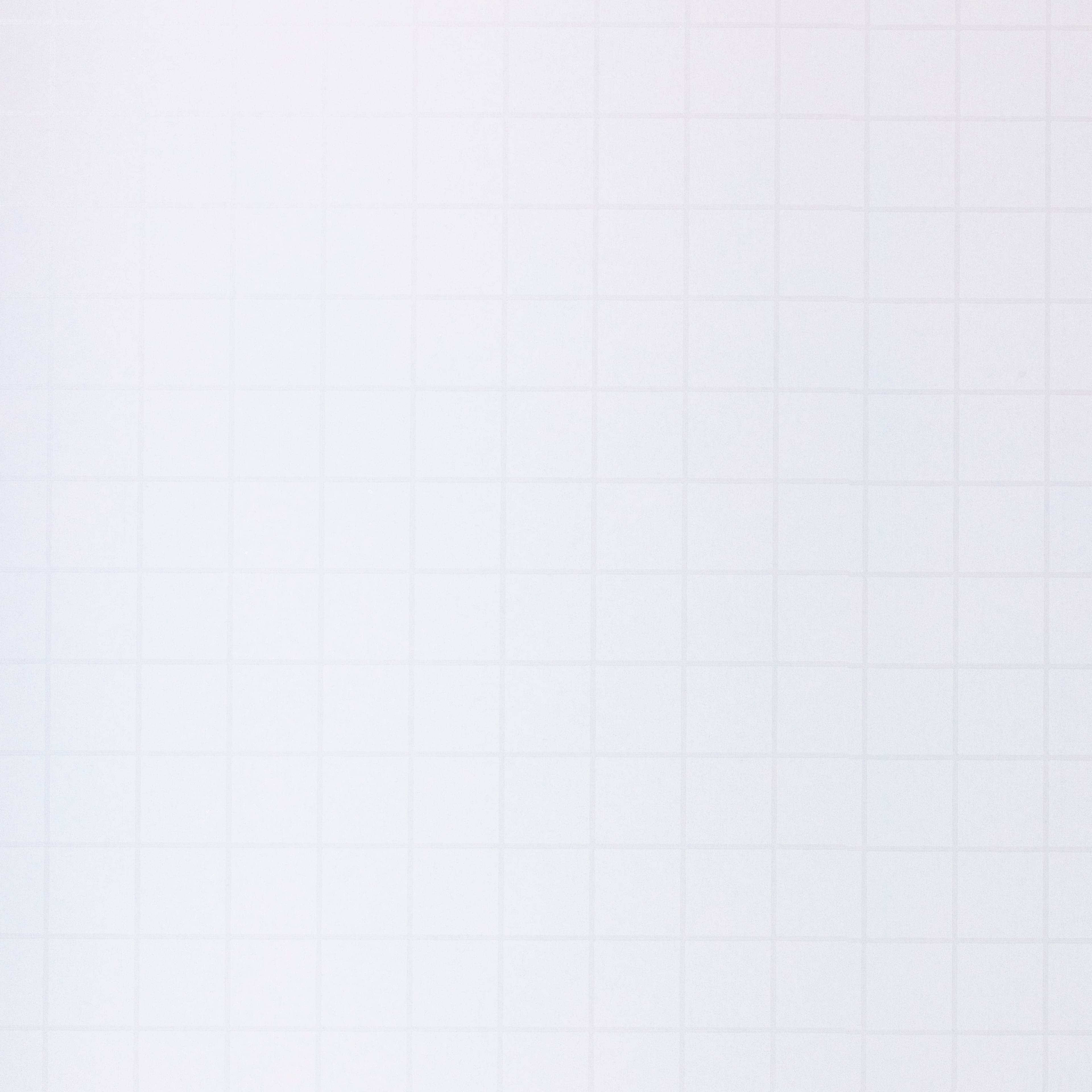 12 Pack: White Guide-Line 18" x 24" Foam Tri-Fold Display Board