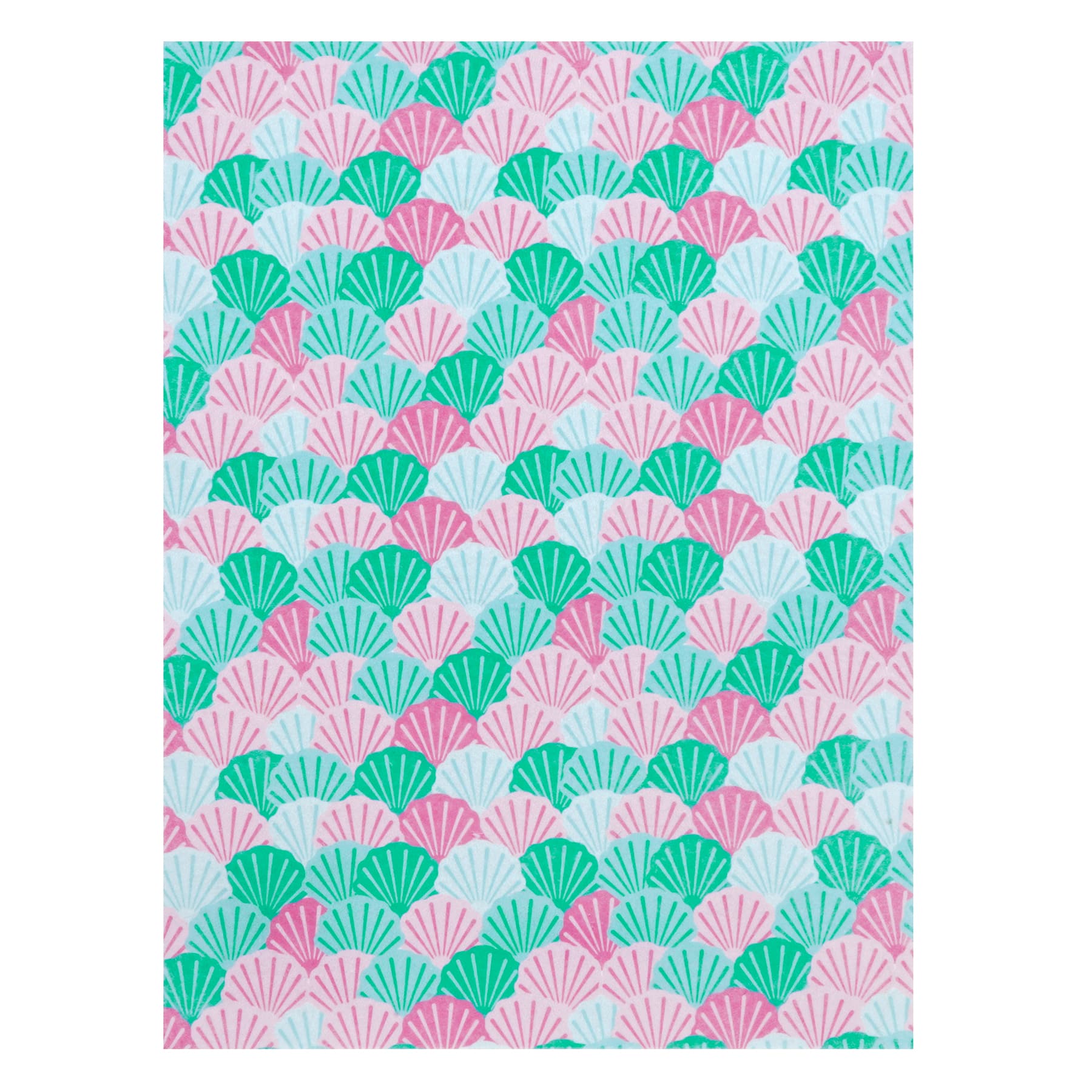 9" x 12" Mermaid Felt by Creatology™