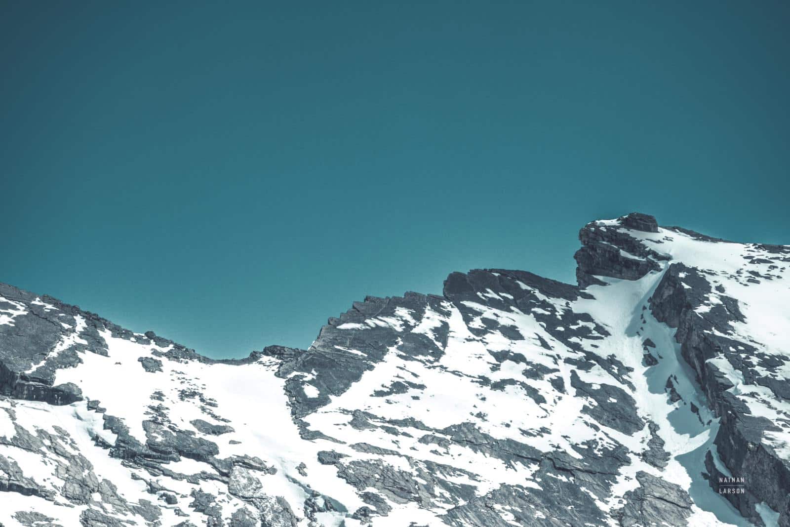 Jasper Mountain Series I