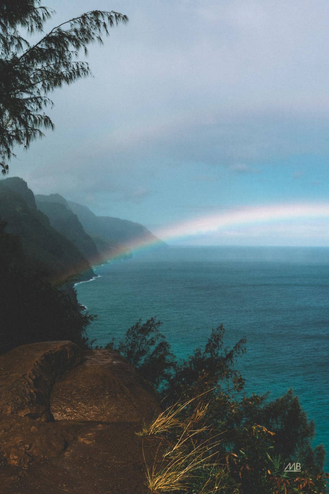 Double Rainbow