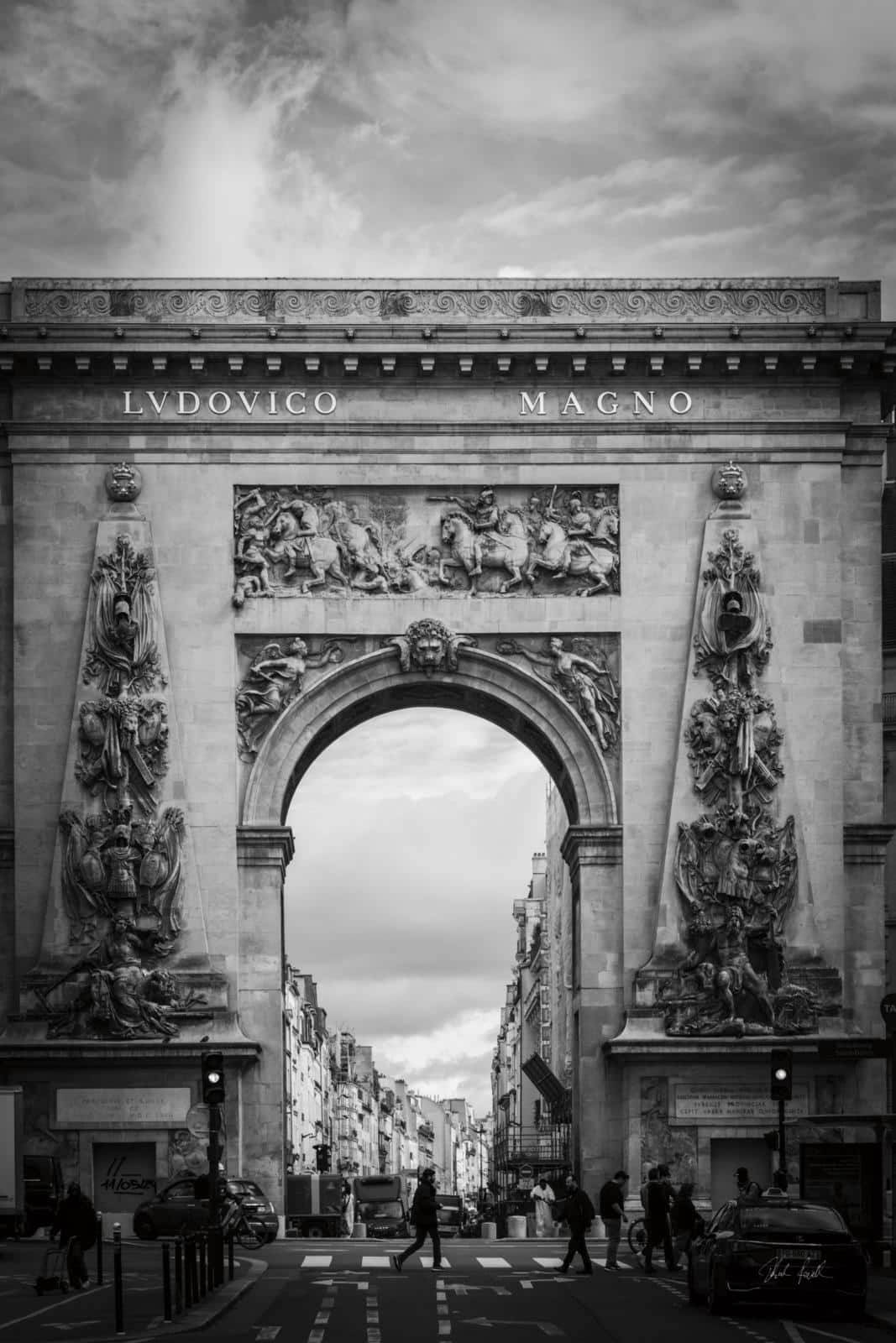 Pretty in Paris I