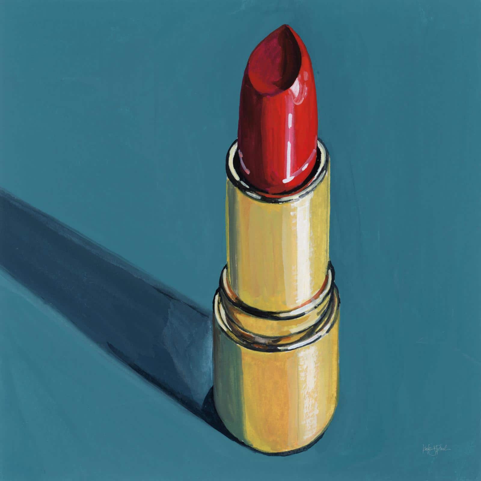 Lipstick Study