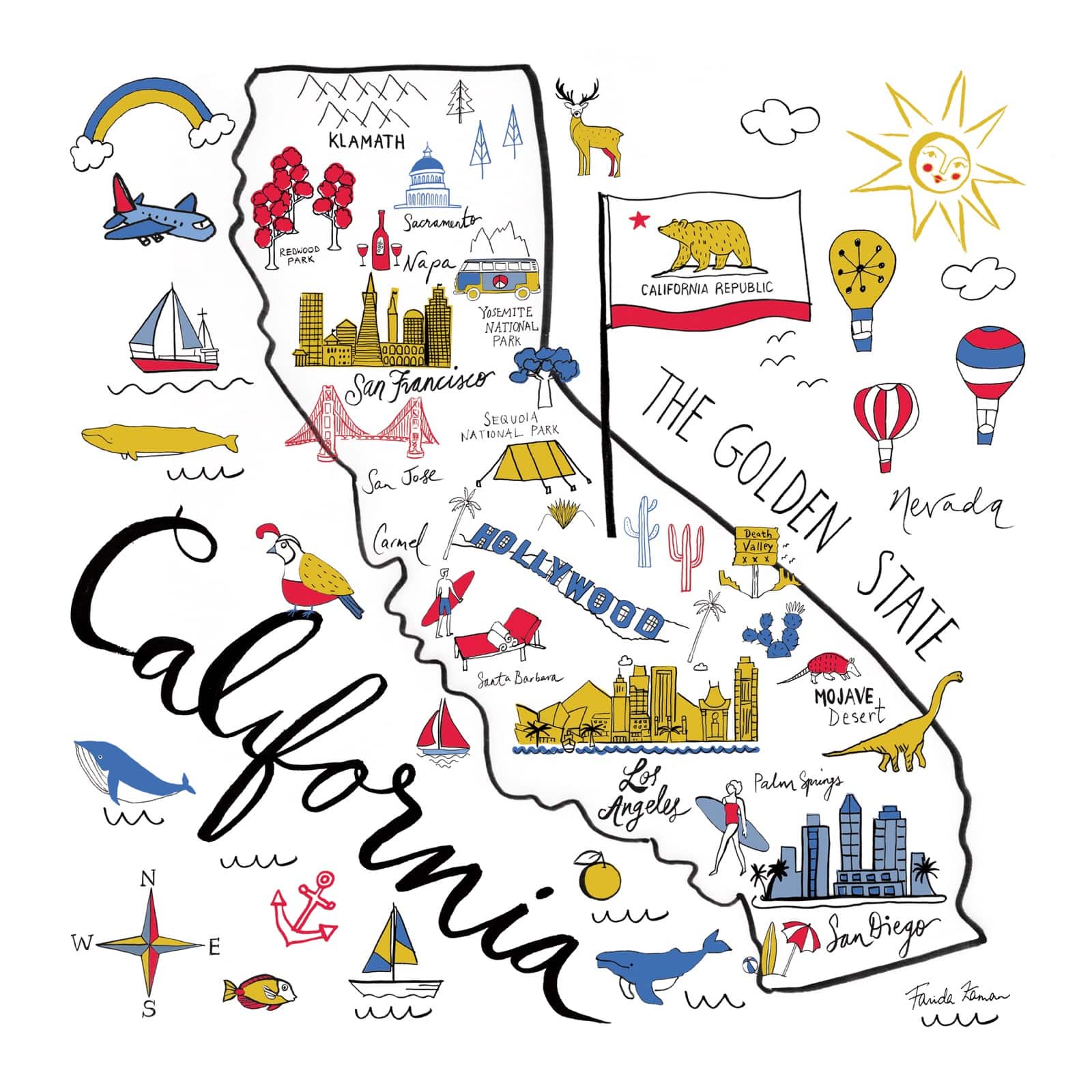 California