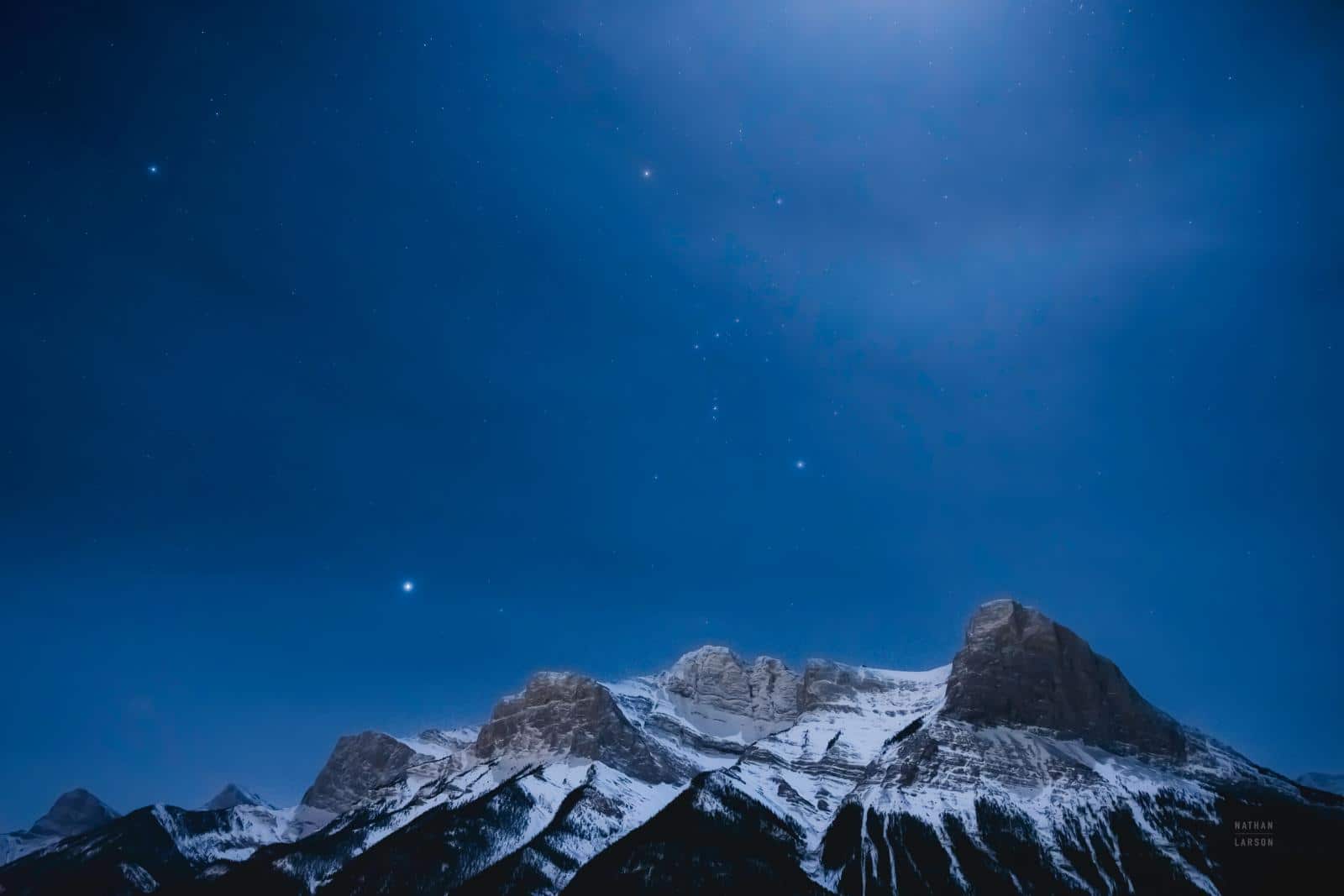 Orion Bright