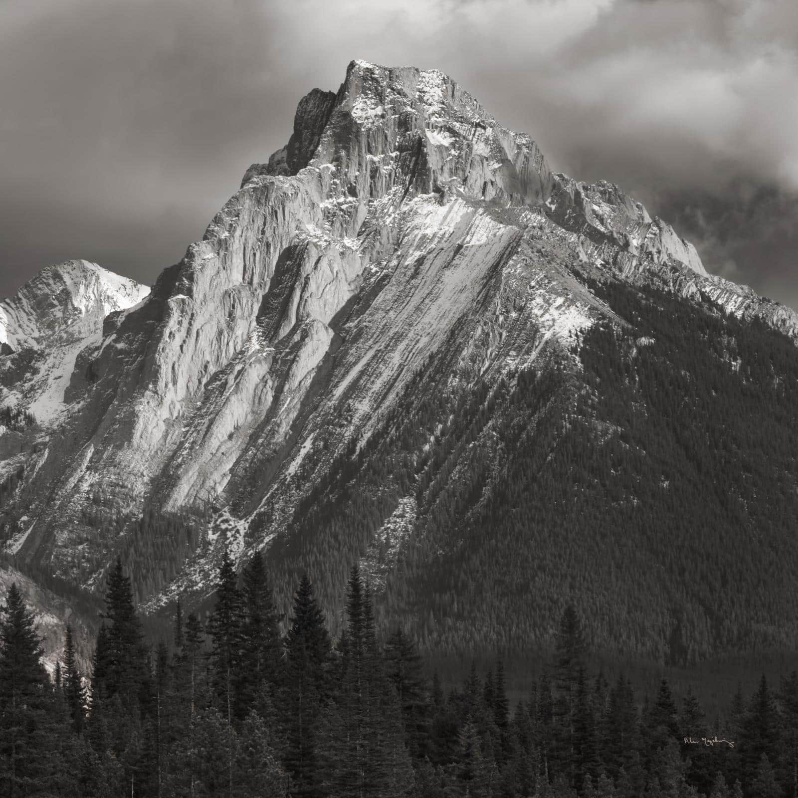 Canadian Rockies