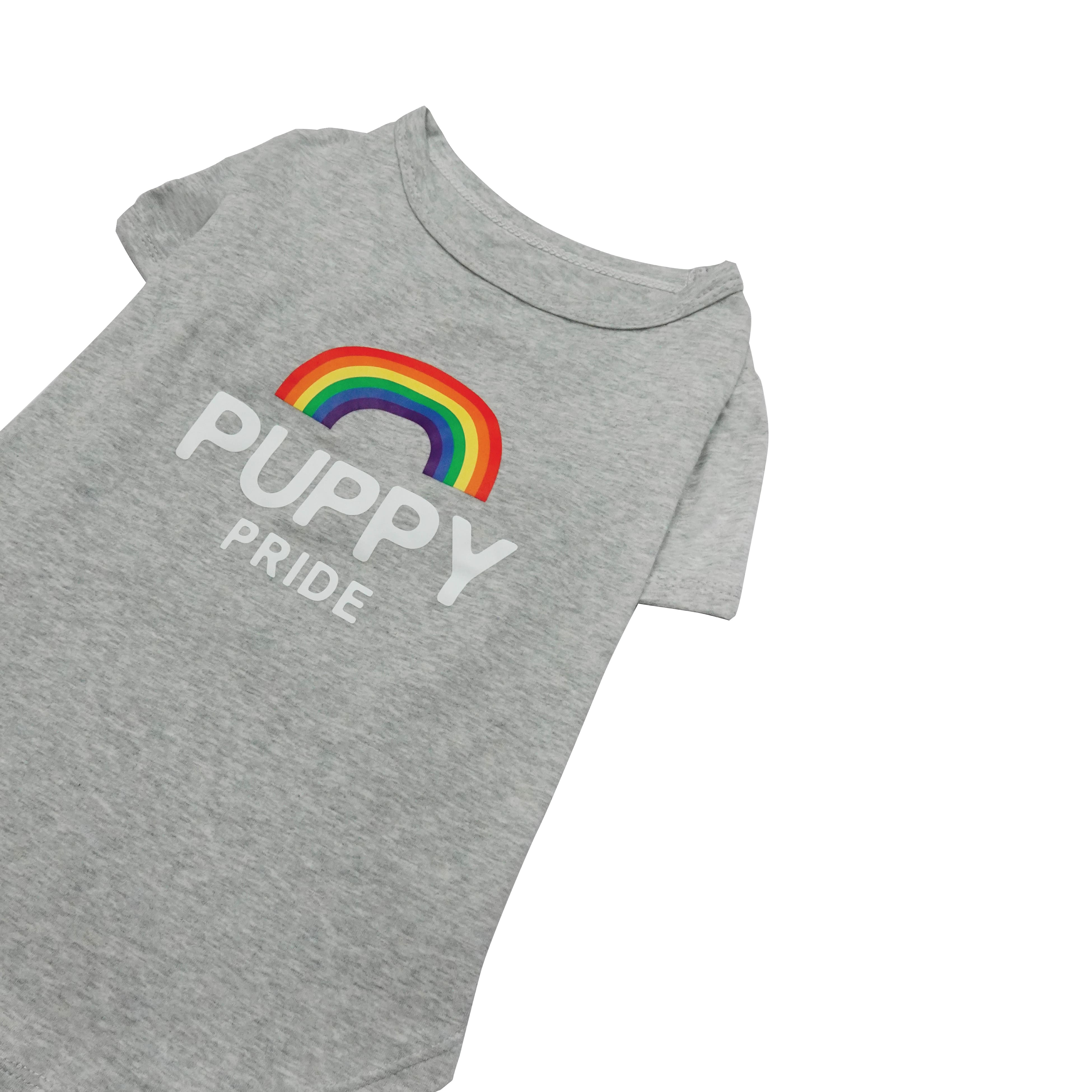 Best Furry Friends Puppy Pride Pet T-Shirt