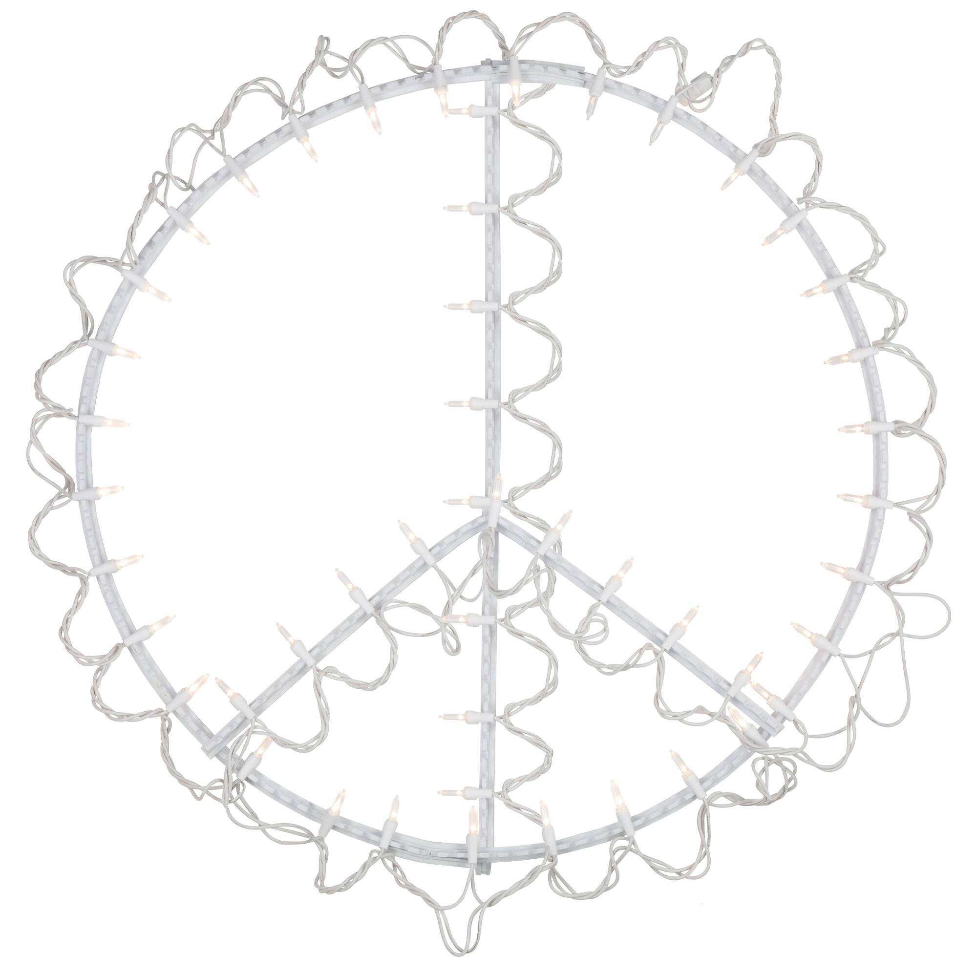 The Window Wonder For Christmas Lights, 4 Rods