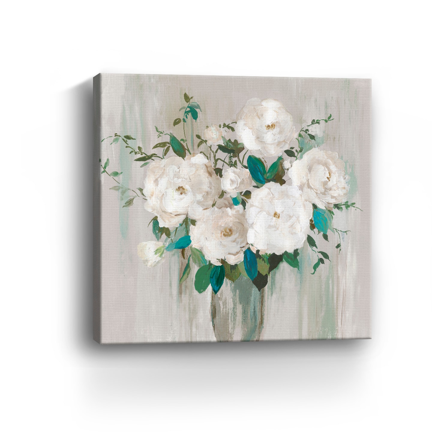Lumaprints Instead of Words Giclée Canvas