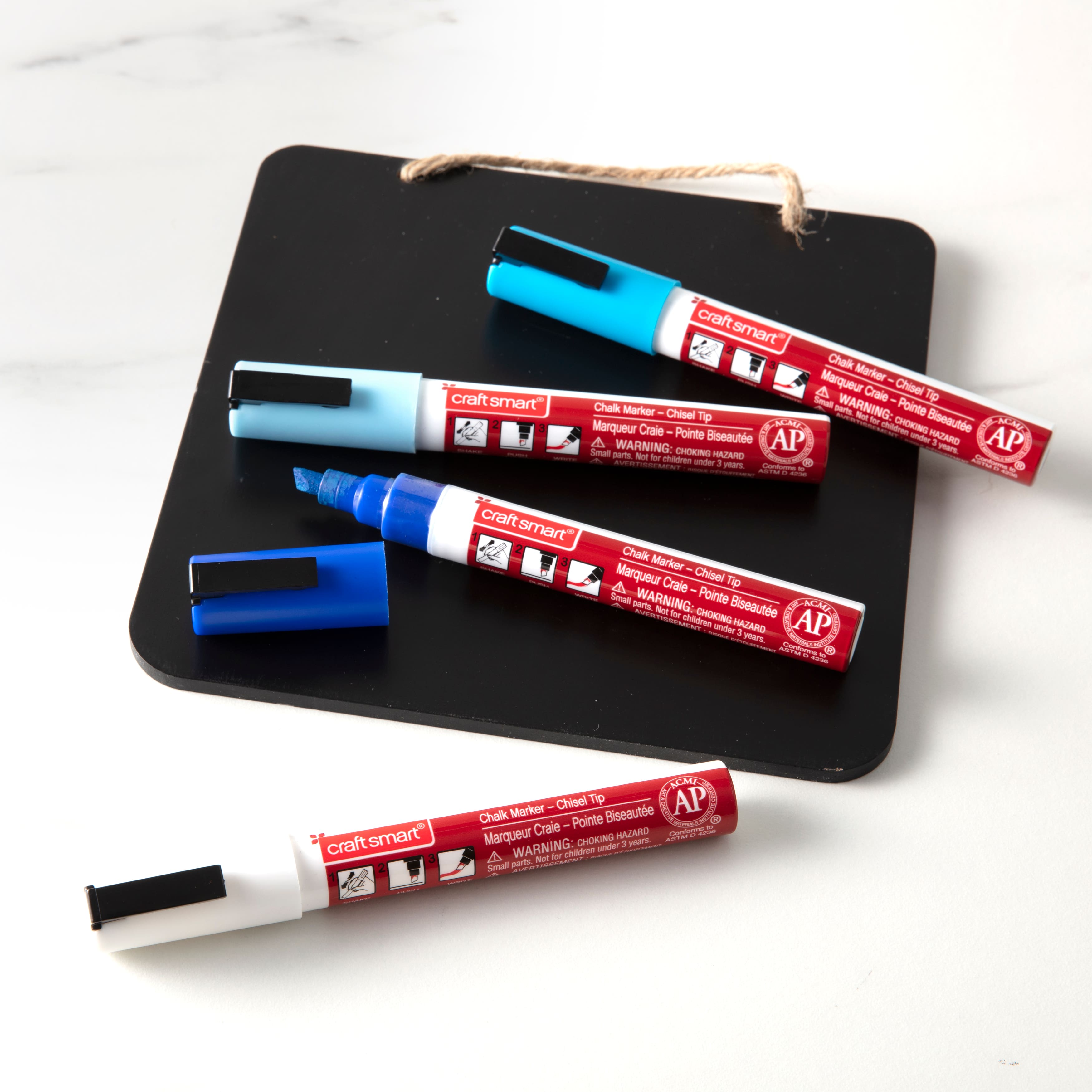 Denim Chalk Marker Set by Craft Smart®