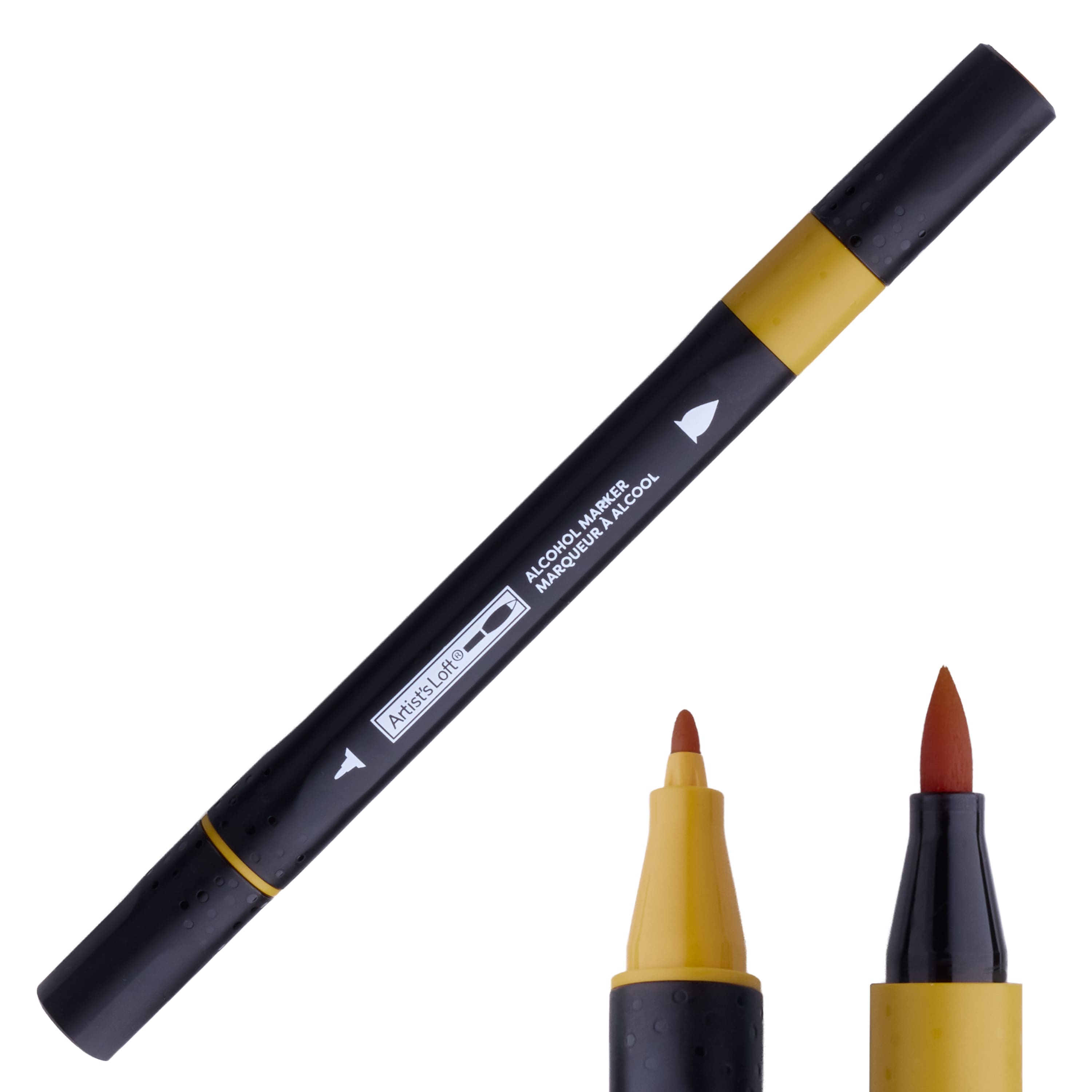 Dual Tip Alcohol Marker by Artist's Loft