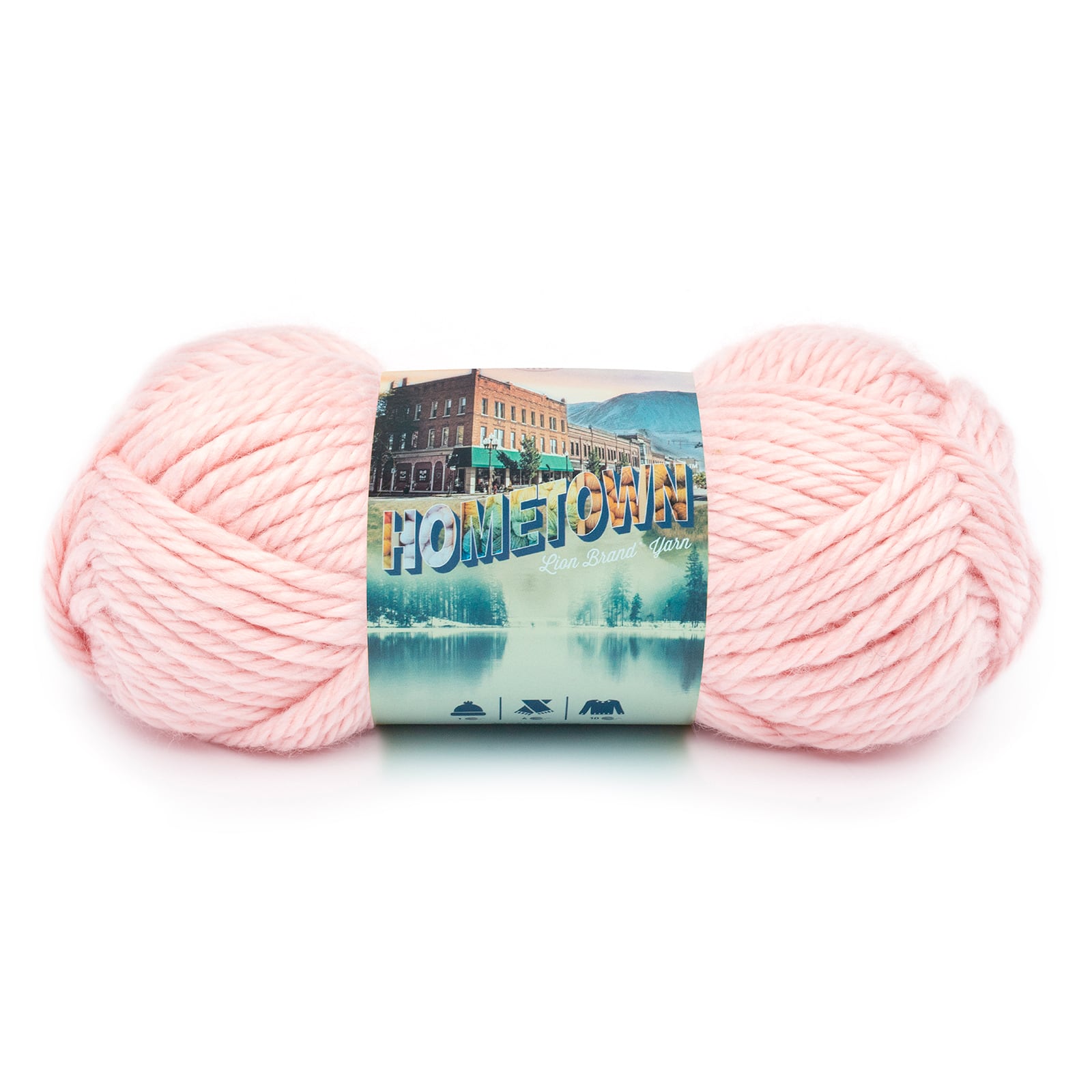 Lion Brand® Hometown® Yarn