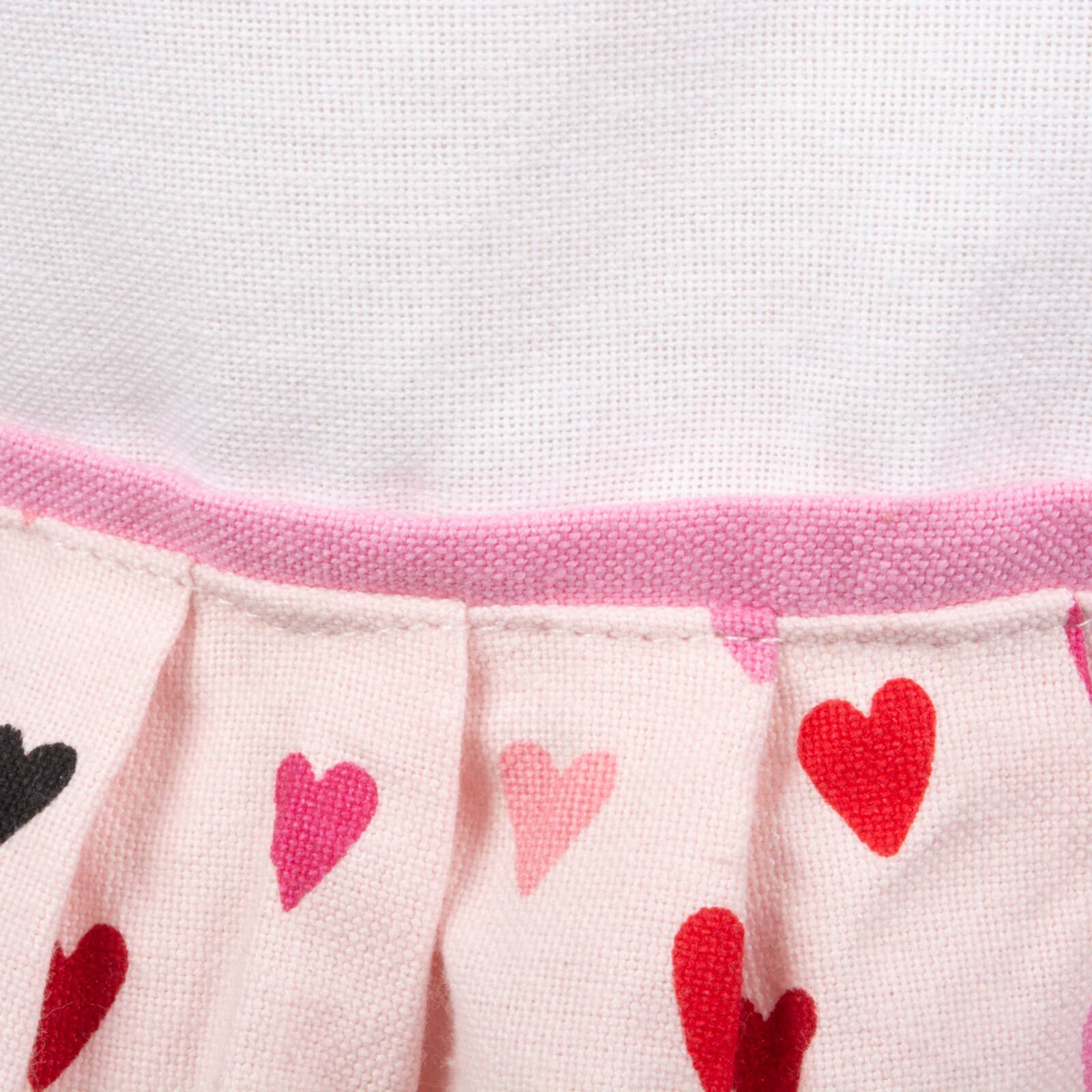 DII® Made With Love Print Skirt Apron