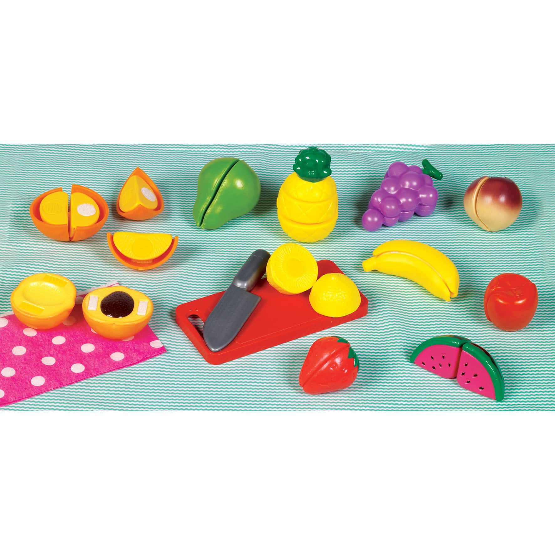 Small World Toys Fun With Fruit Play Set