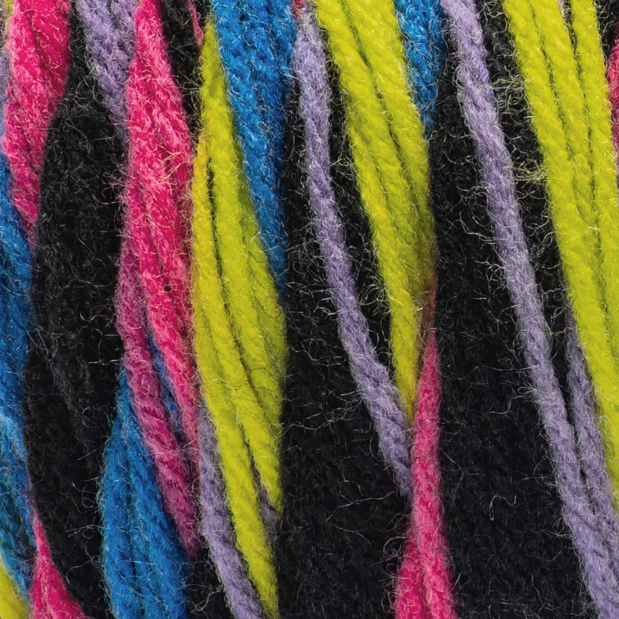 3 Pack Red Heart® All in One™ Granny Square™ Yarn