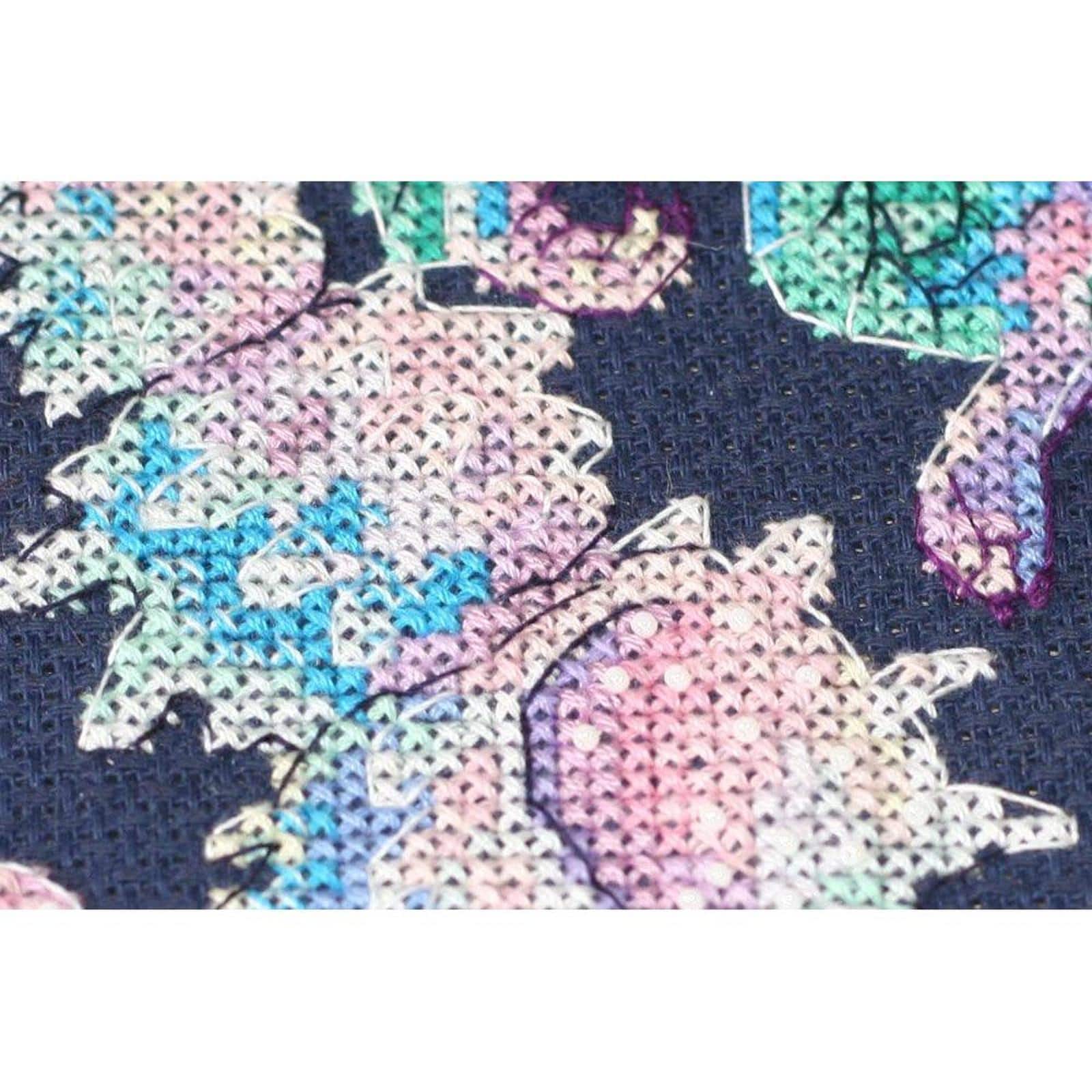 Abris Art Baby Dragon Counted Cross Stitch Kit