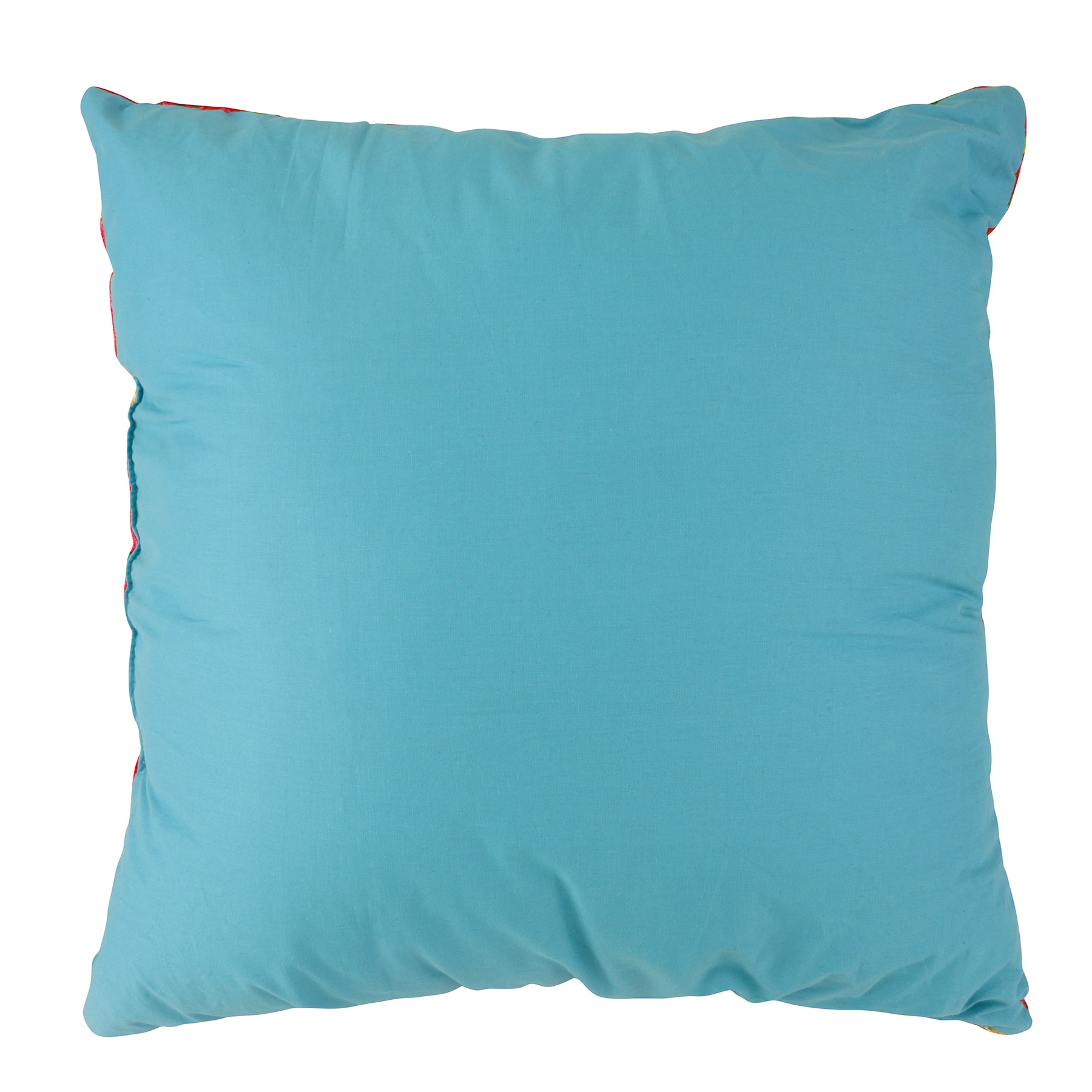 18" x 18" Pink Floral Softline Throw Pillow by Ashland®