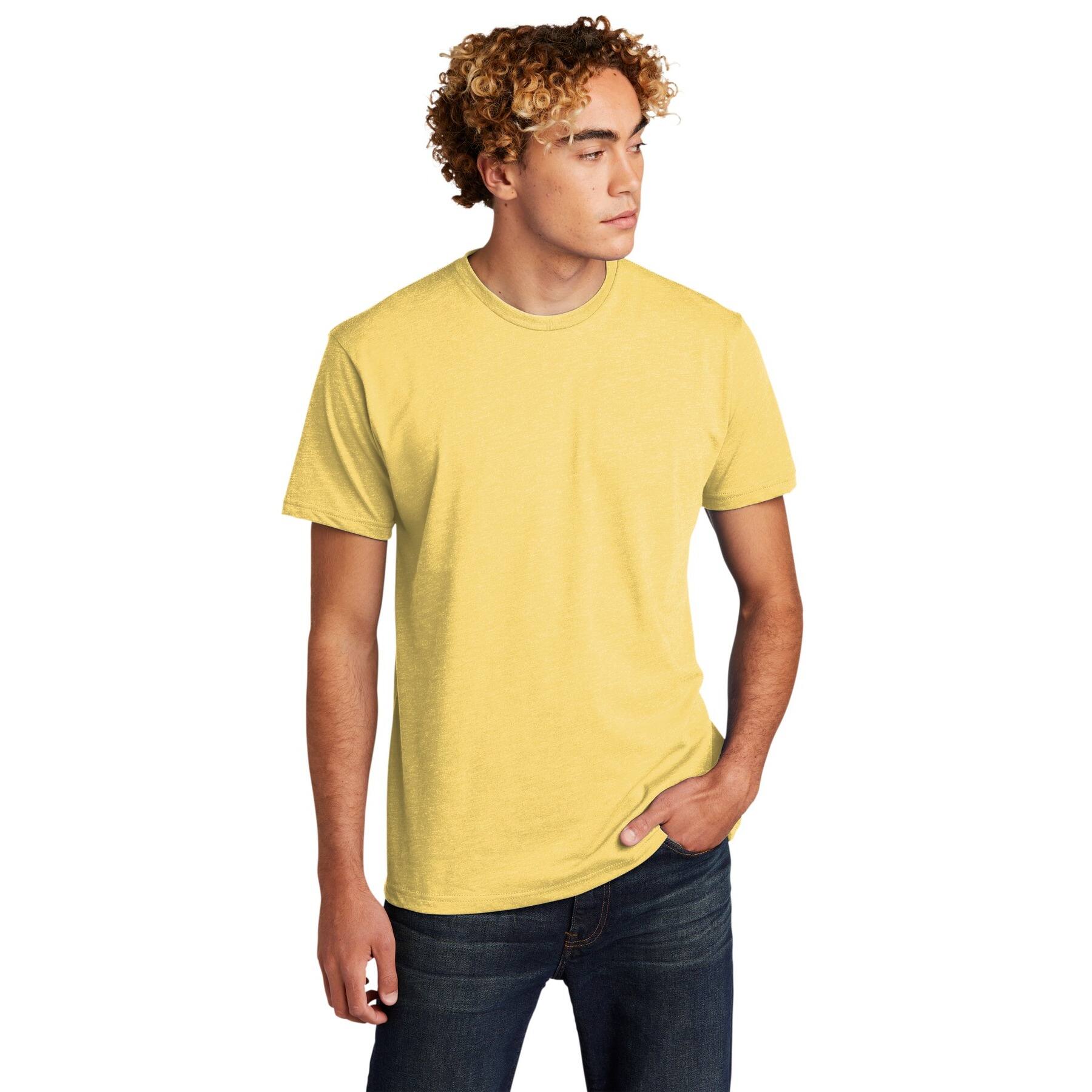 Next Level Neutrals Unisex CVC T-Shirt
