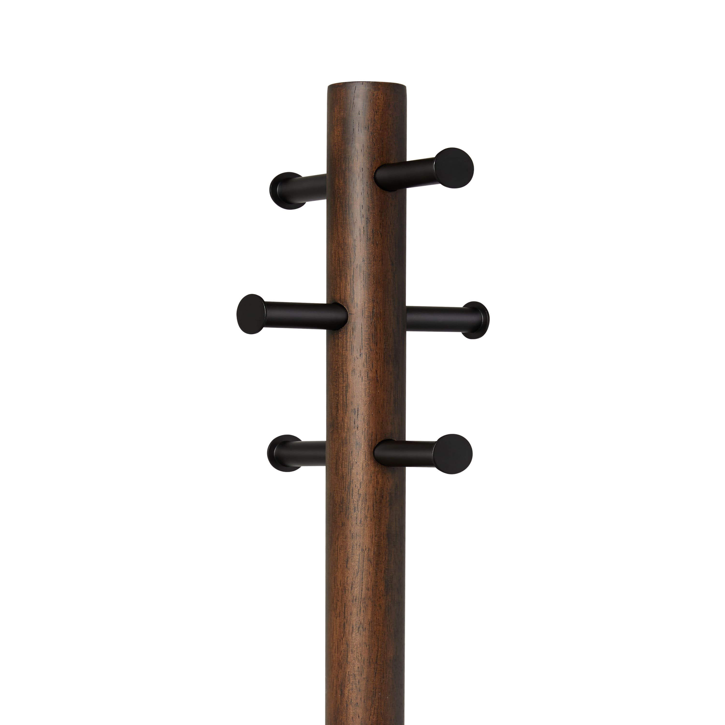 Umbra 65" Pillar Stool & Coatrack