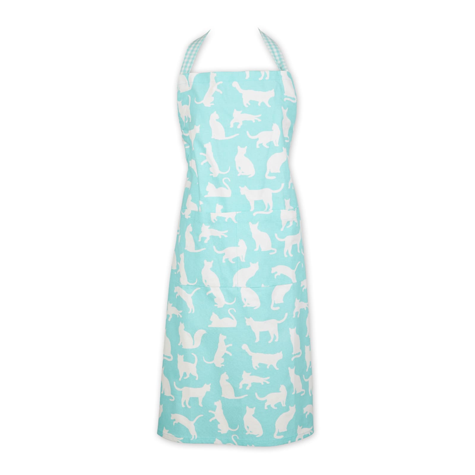 DII® Cat Print Chef Apron