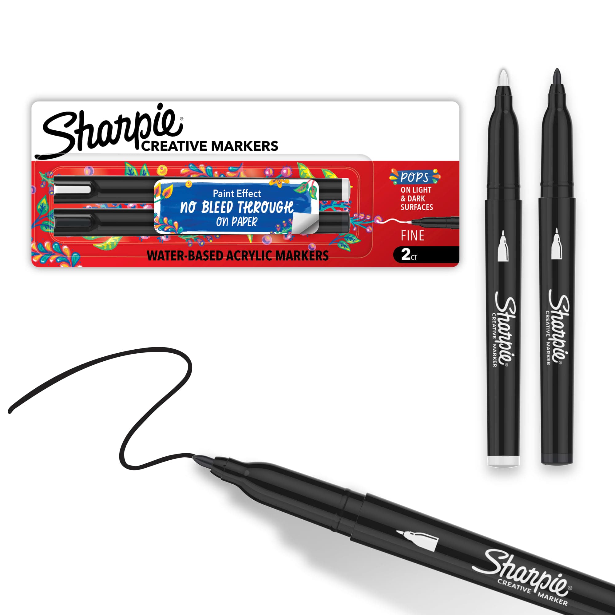 Sharpie® Fine 12 Color Core Creative Marker Set