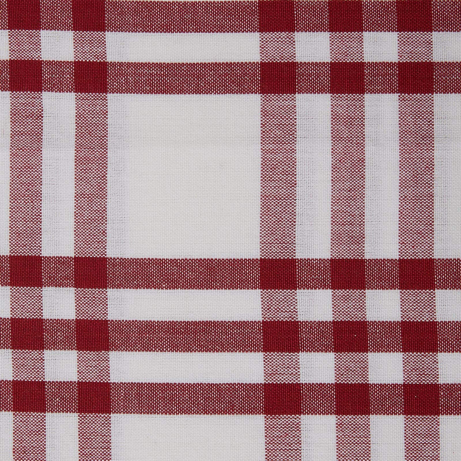 DII® Barn Red Farmhouse Woven Dishtowel Set