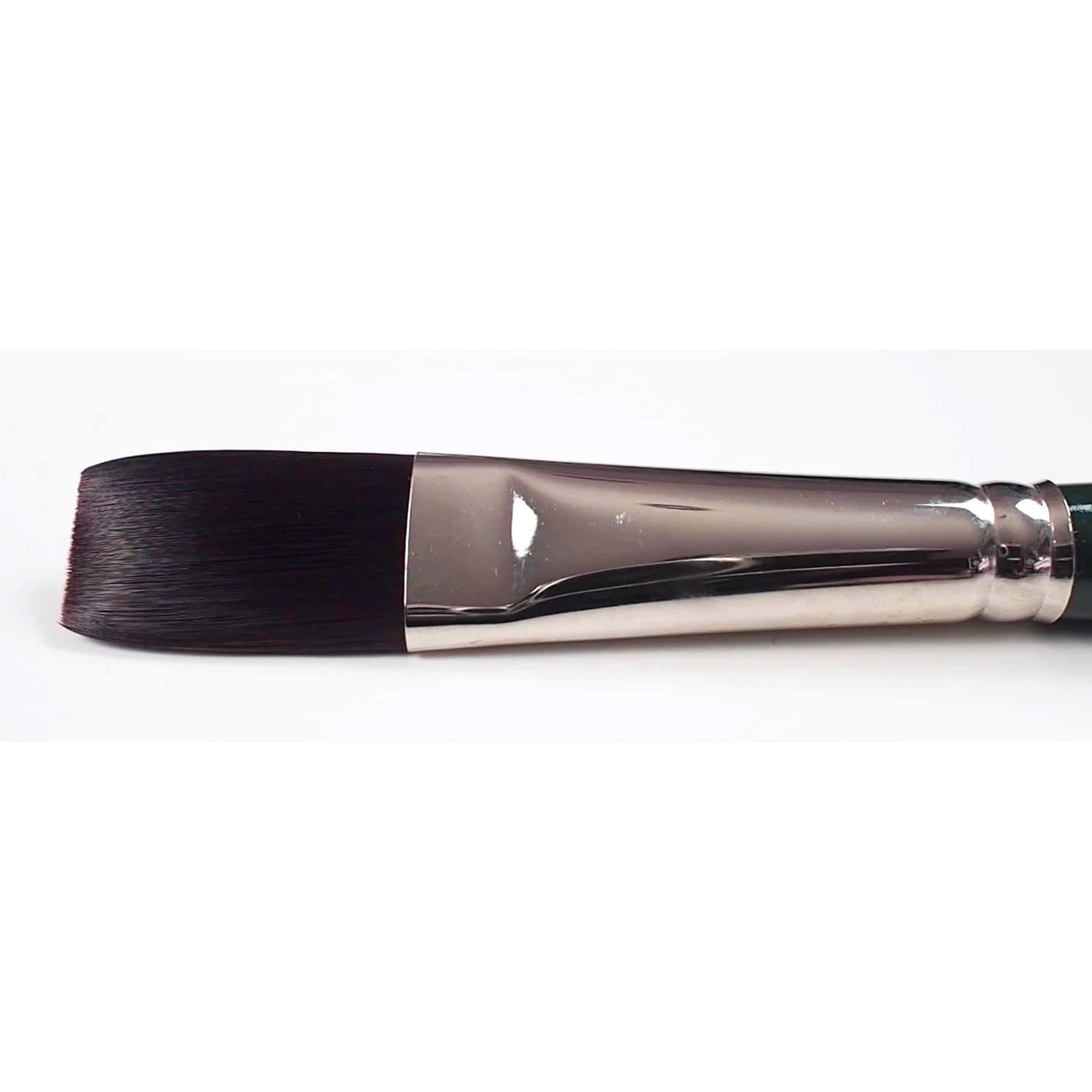 Silver Brush Limited Ruby Satin® 5 Piece Brush Set