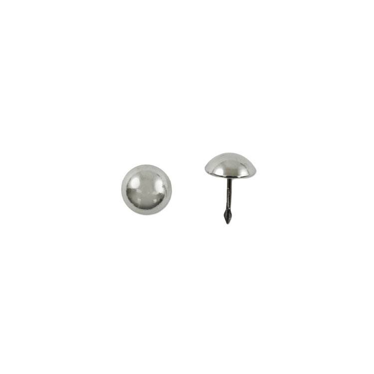 French Nickel Nails - 100 Pack