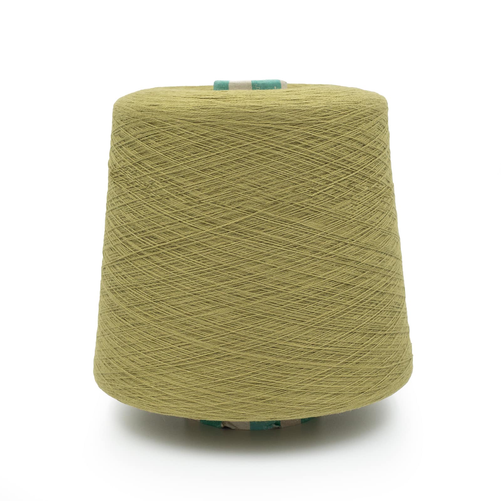 Silk City Fibers Ecocot Organic Cotton Cone Yarn
