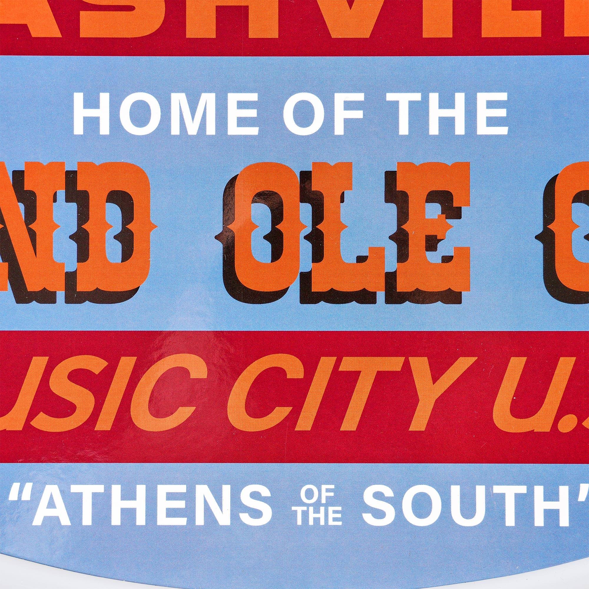 American Art Decor Grand Ole Opry LED Rope Wall Sign - 16" x 10"