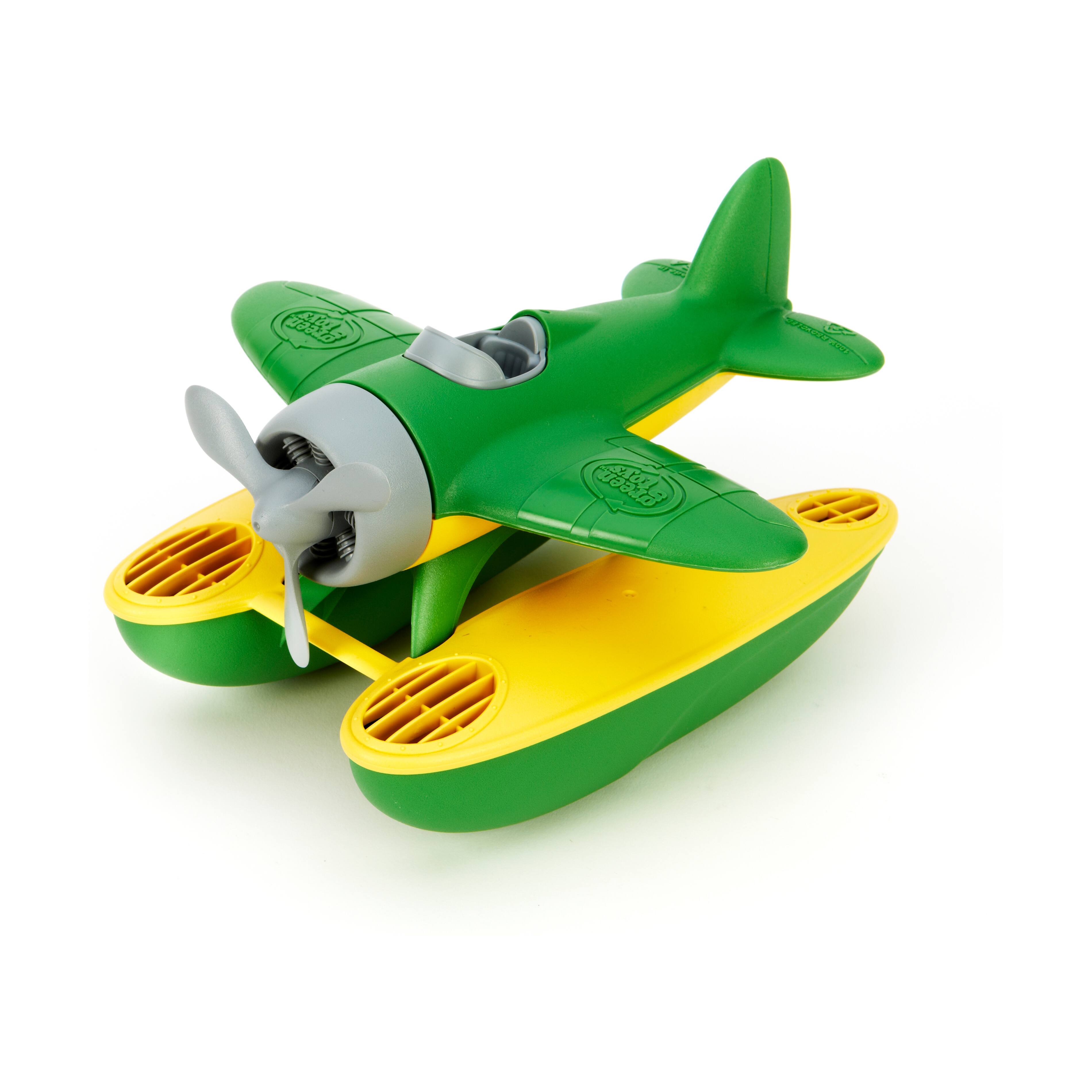Seaplane - Green