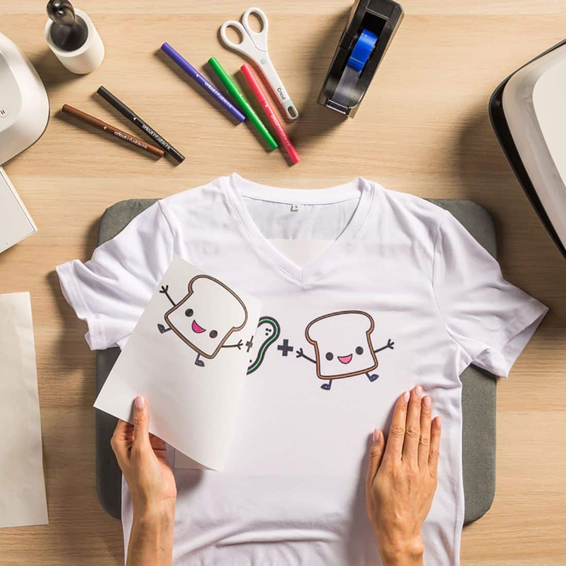 Stylos de base Infusible Ink de Cricut