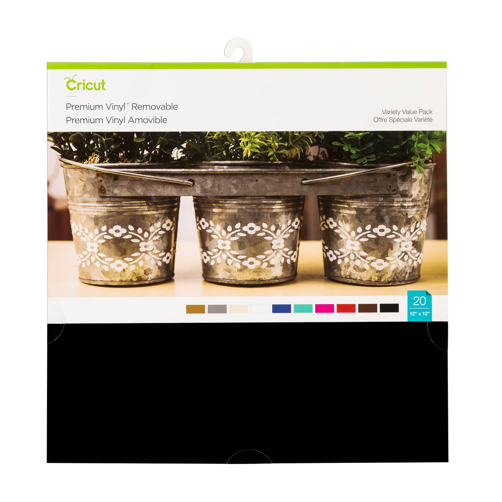 Cricut® Premium Vinyl™,  Variety Value Pack